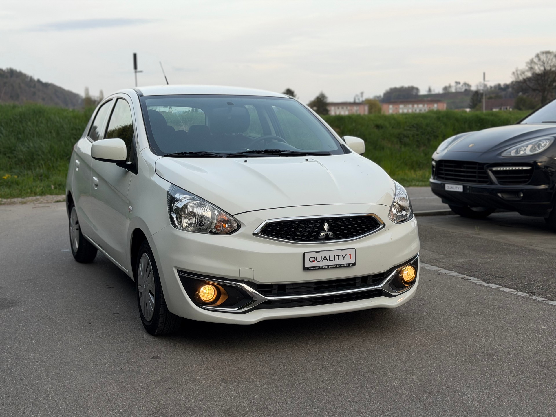 MITSUBISHI Space Star 1.0 Pure-showroom-element-2