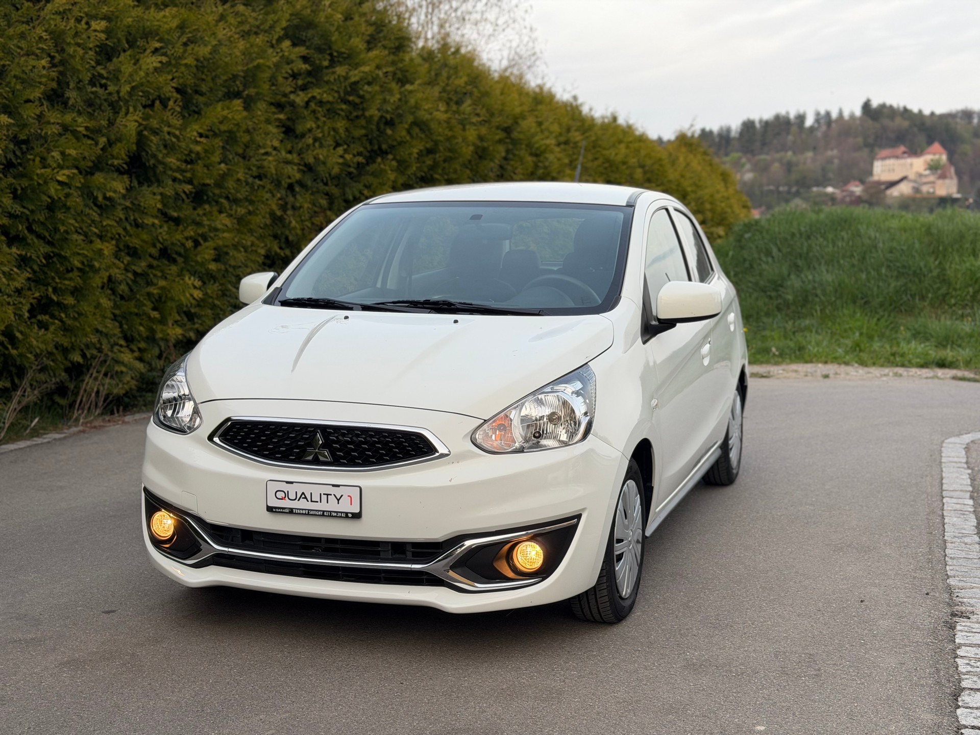 MITSUBISHI Space Star 1.0 Pure