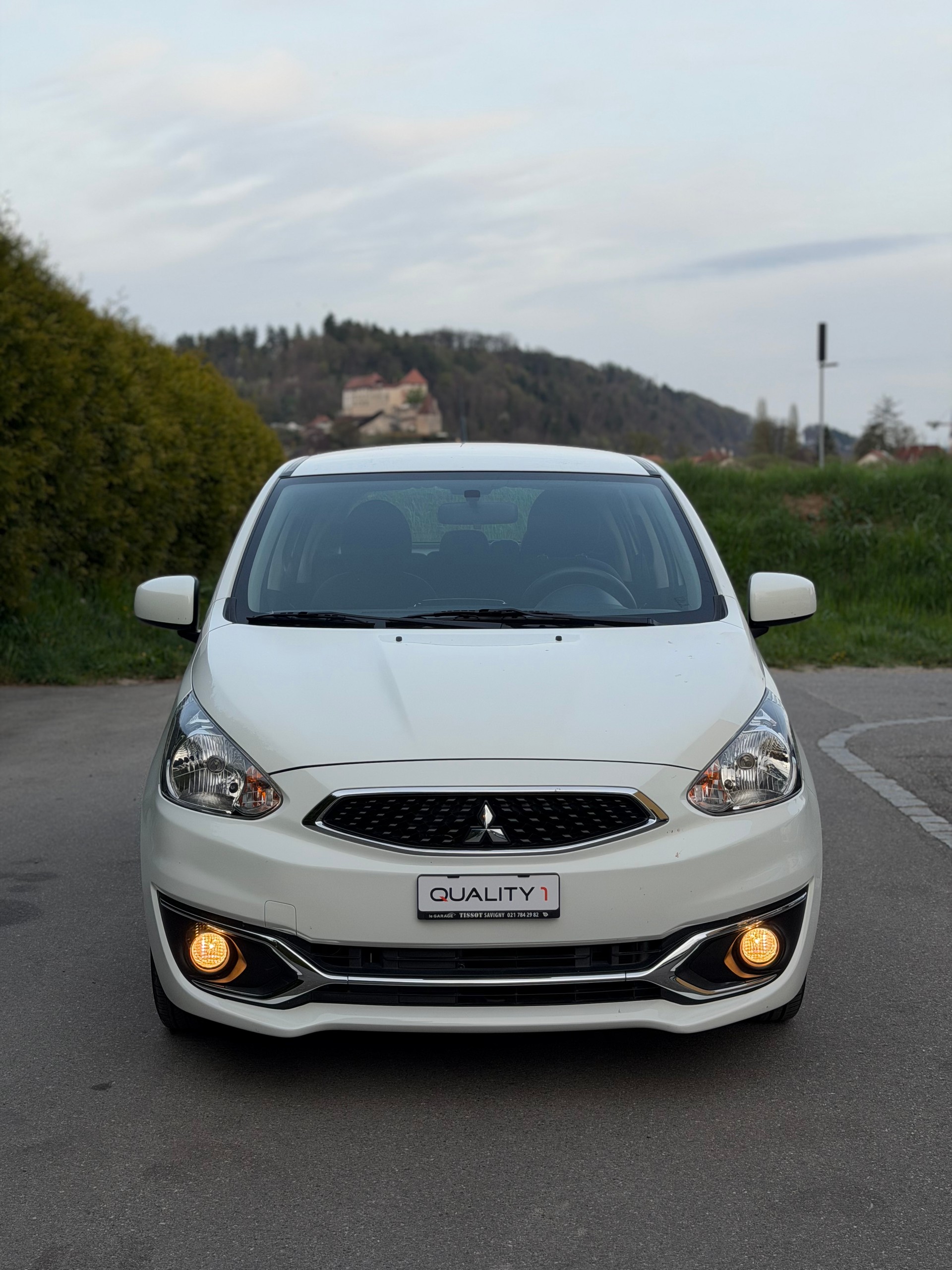 MITSUBISHI Space Star 1.0 Pure-showroom-element-1