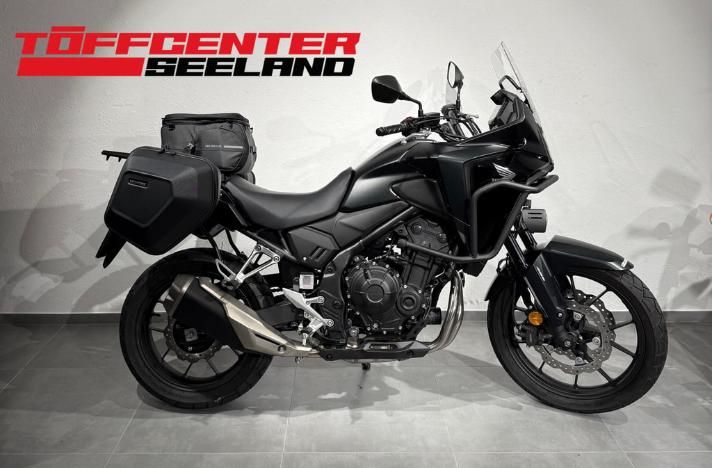 HONDA NX 500-image-0