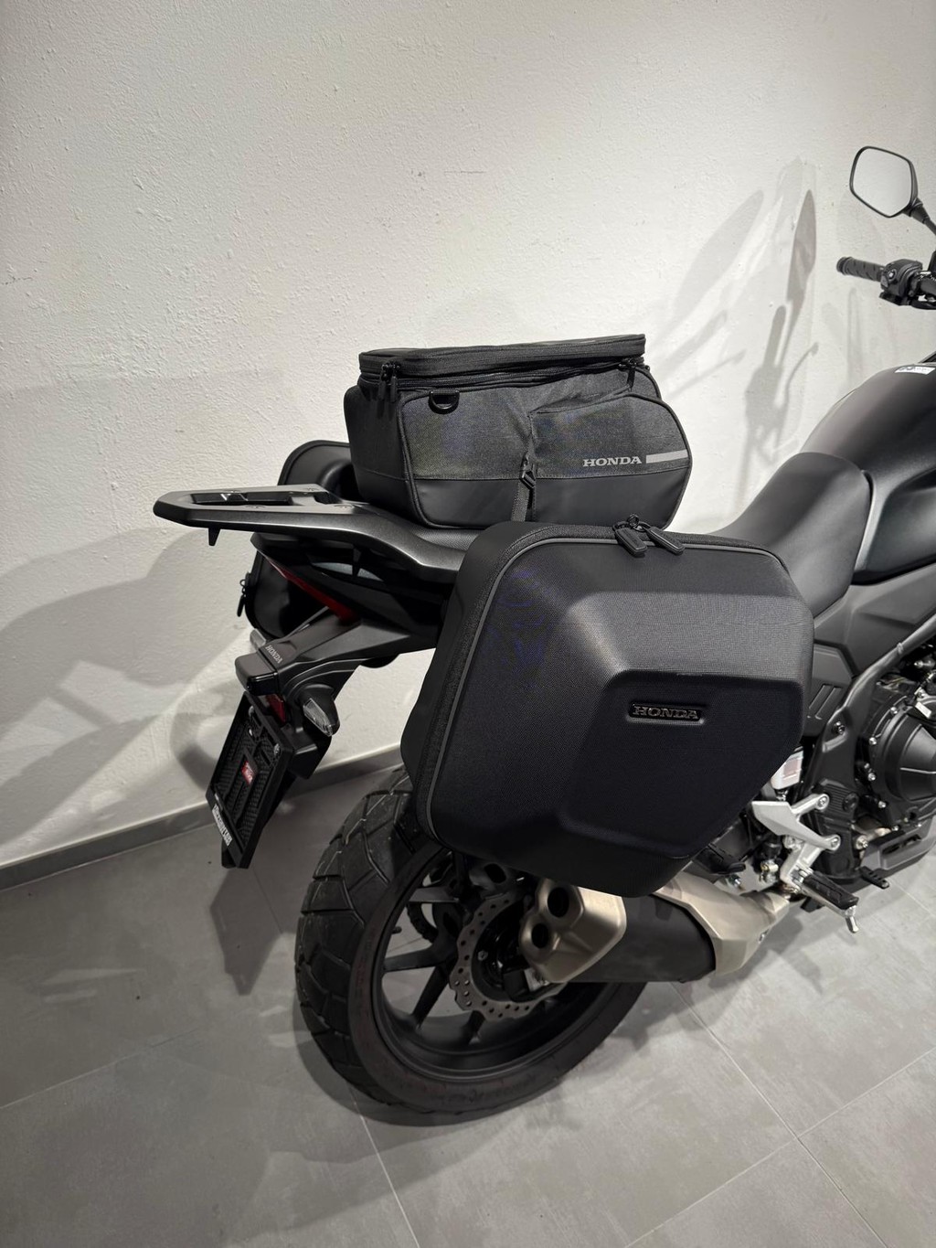 HONDA NX 500-image-2