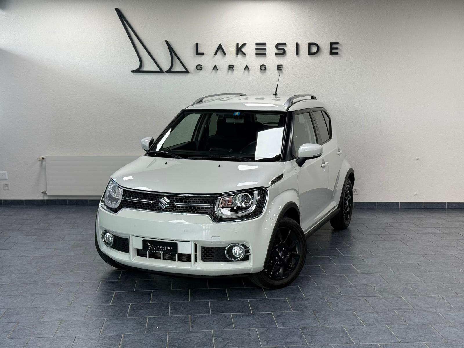 SUZUKI Ignis 1.2i Compact Top AGS-image-6