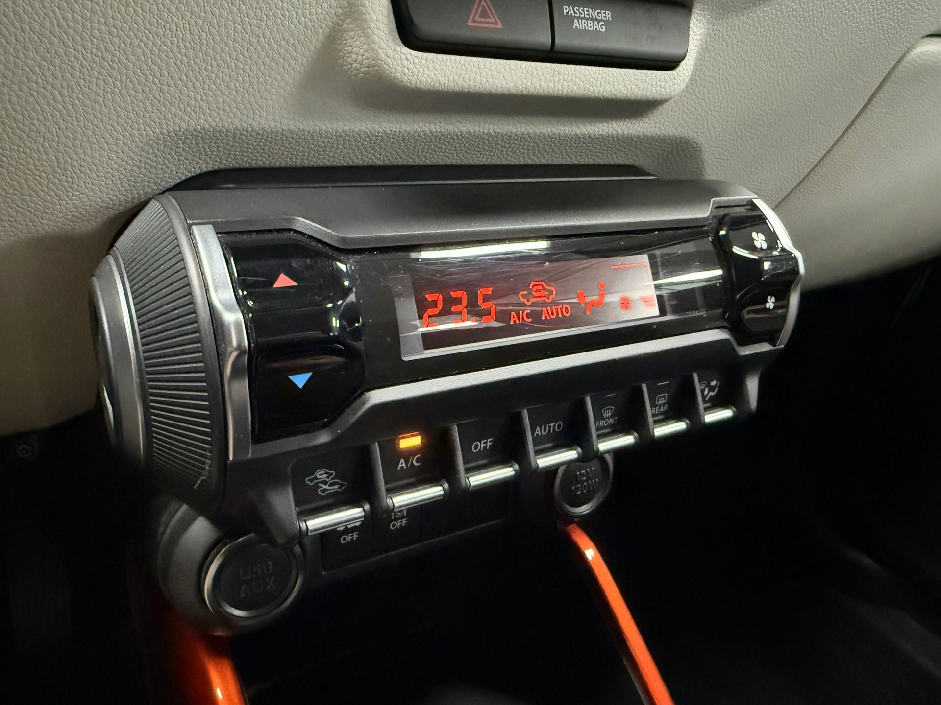 SUZUKI Ignis 1.2i Compact Top AGS-image-22