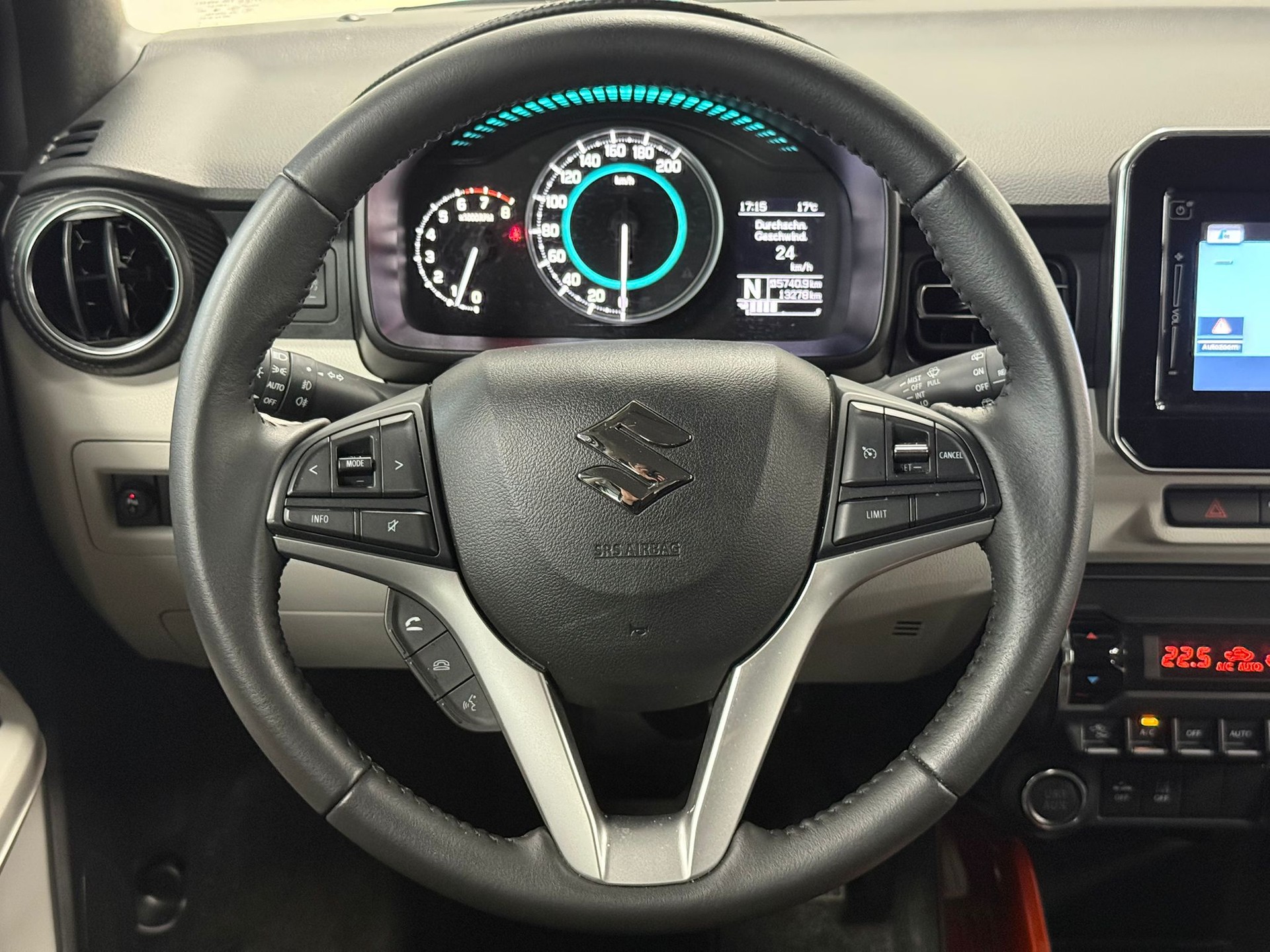 SUZUKI Ignis 1.2i Compact Top AGS-image-14