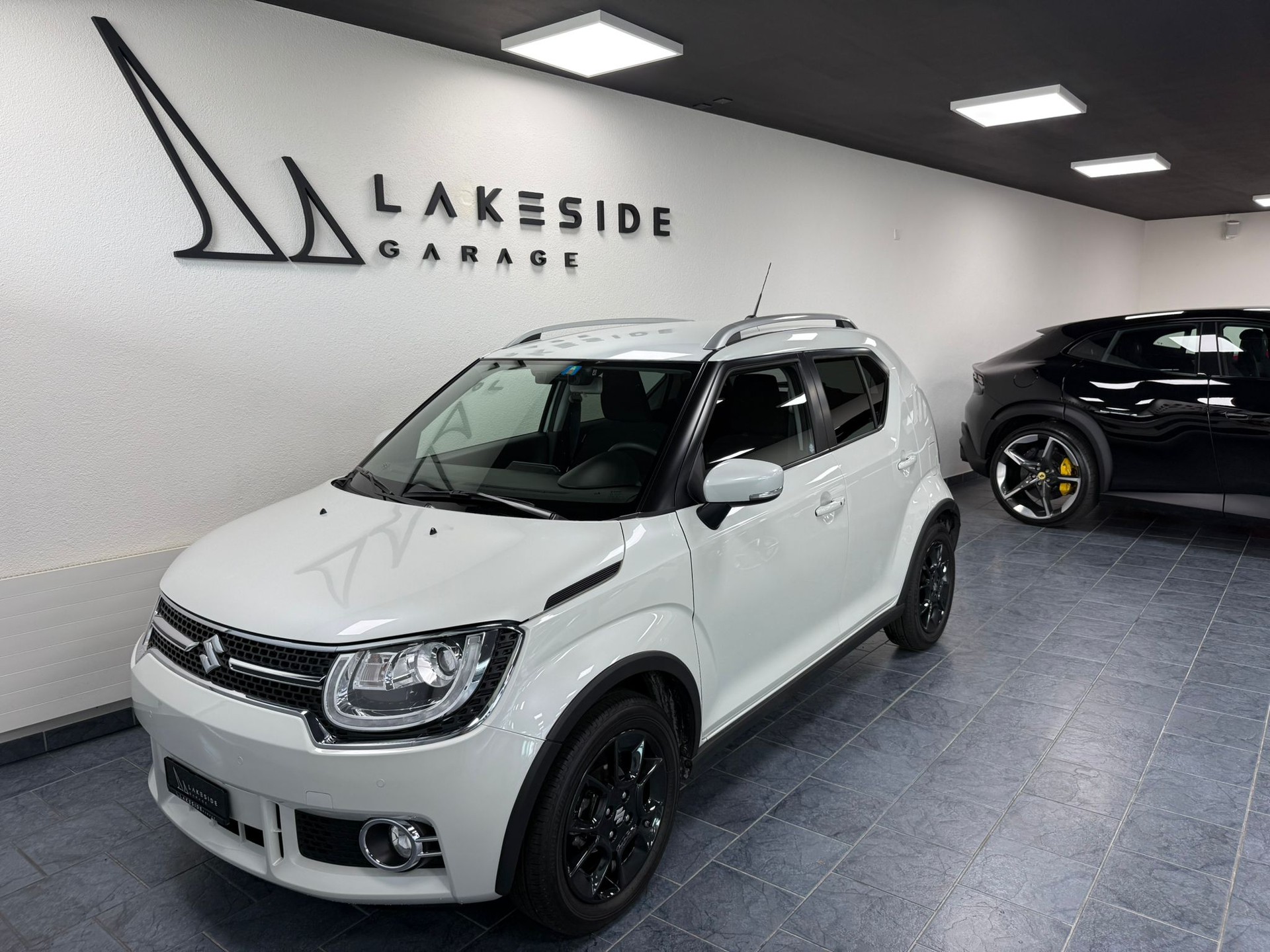 SUZUKI Ignis 1.2i Compact Top AGS