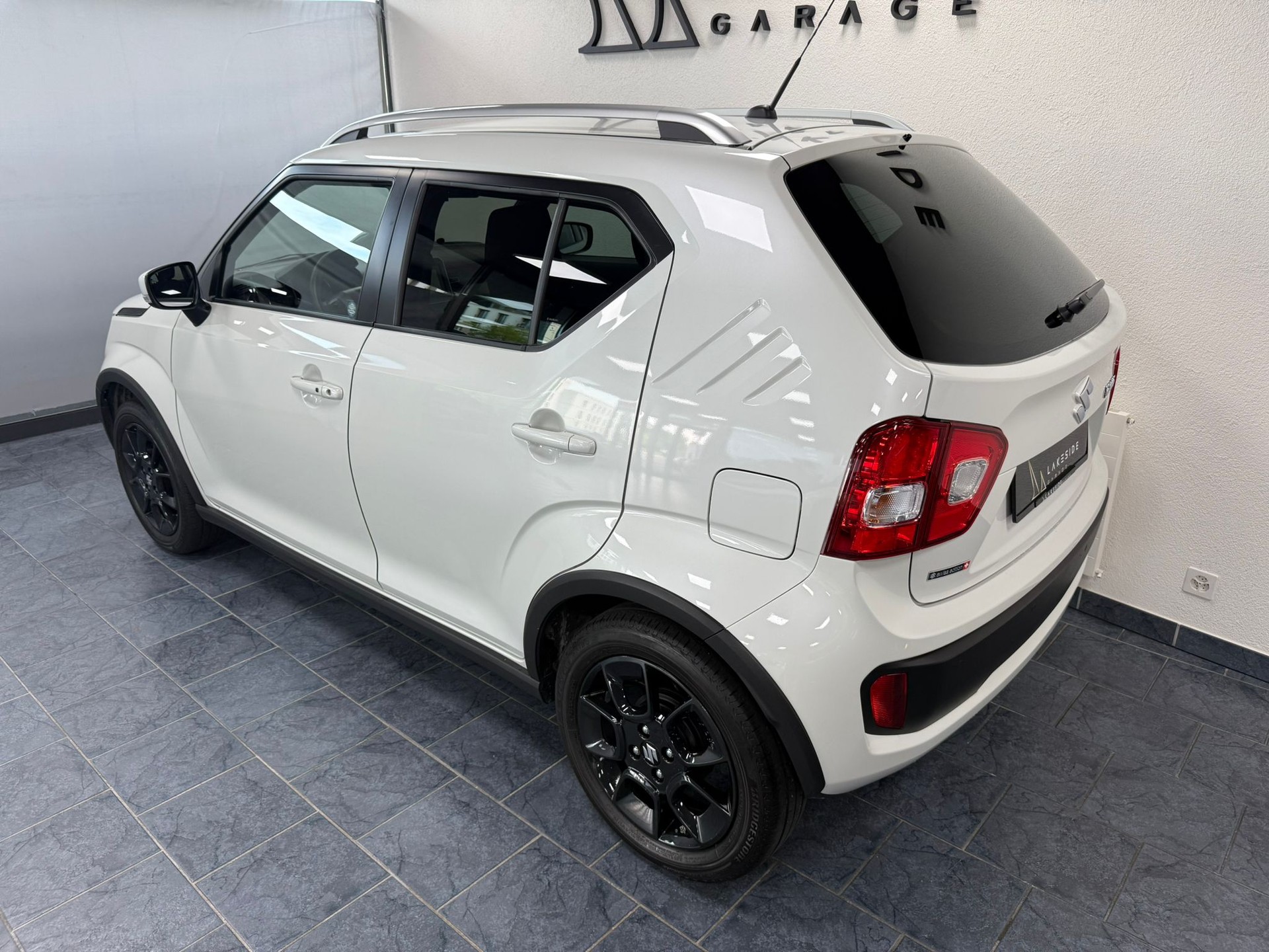 SUZUKI Ignis 1.2i Compact Top AGS-image-5