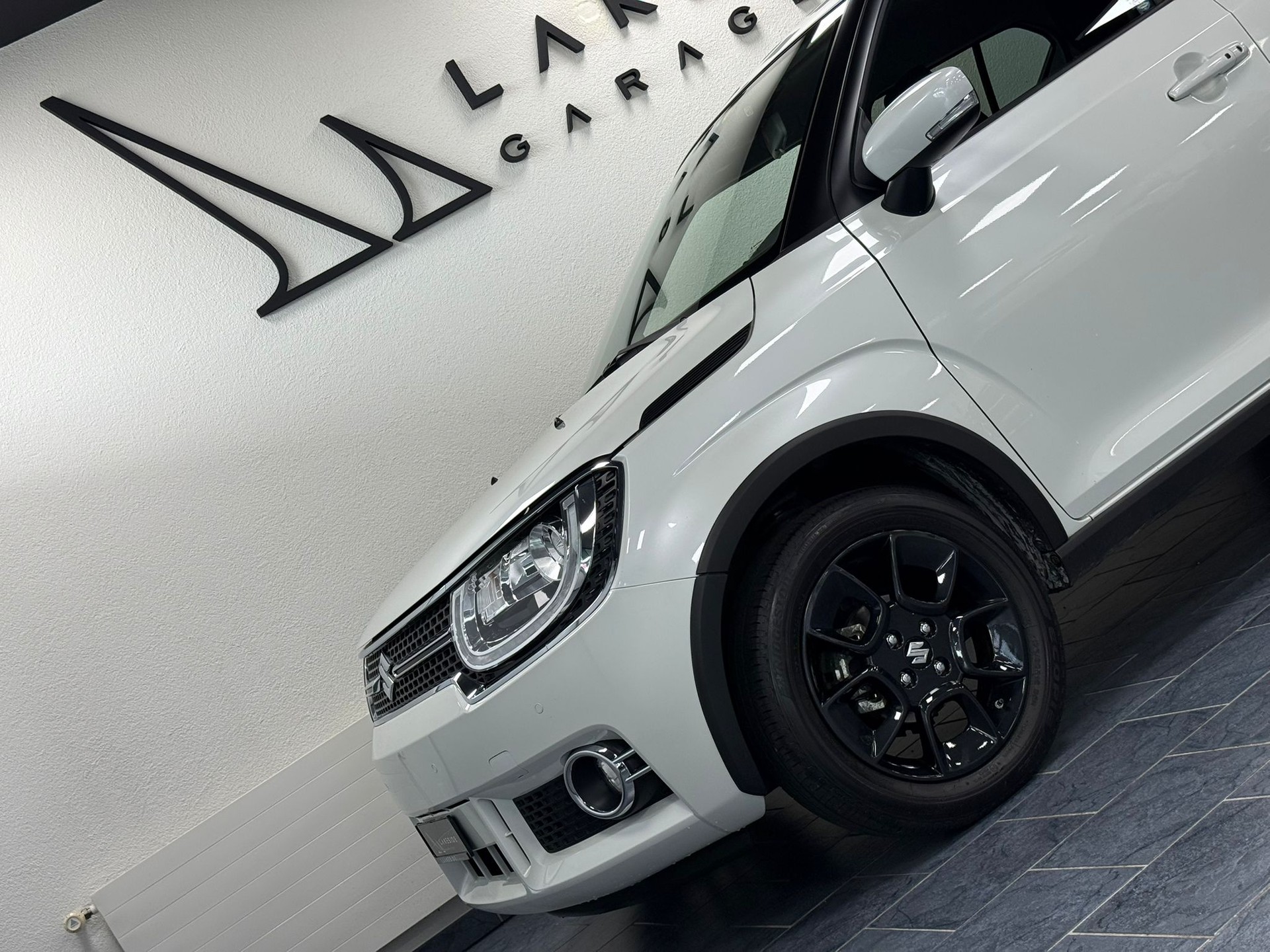 SUZUKI Ignis 1.2i Compact Top AGS-image-7
