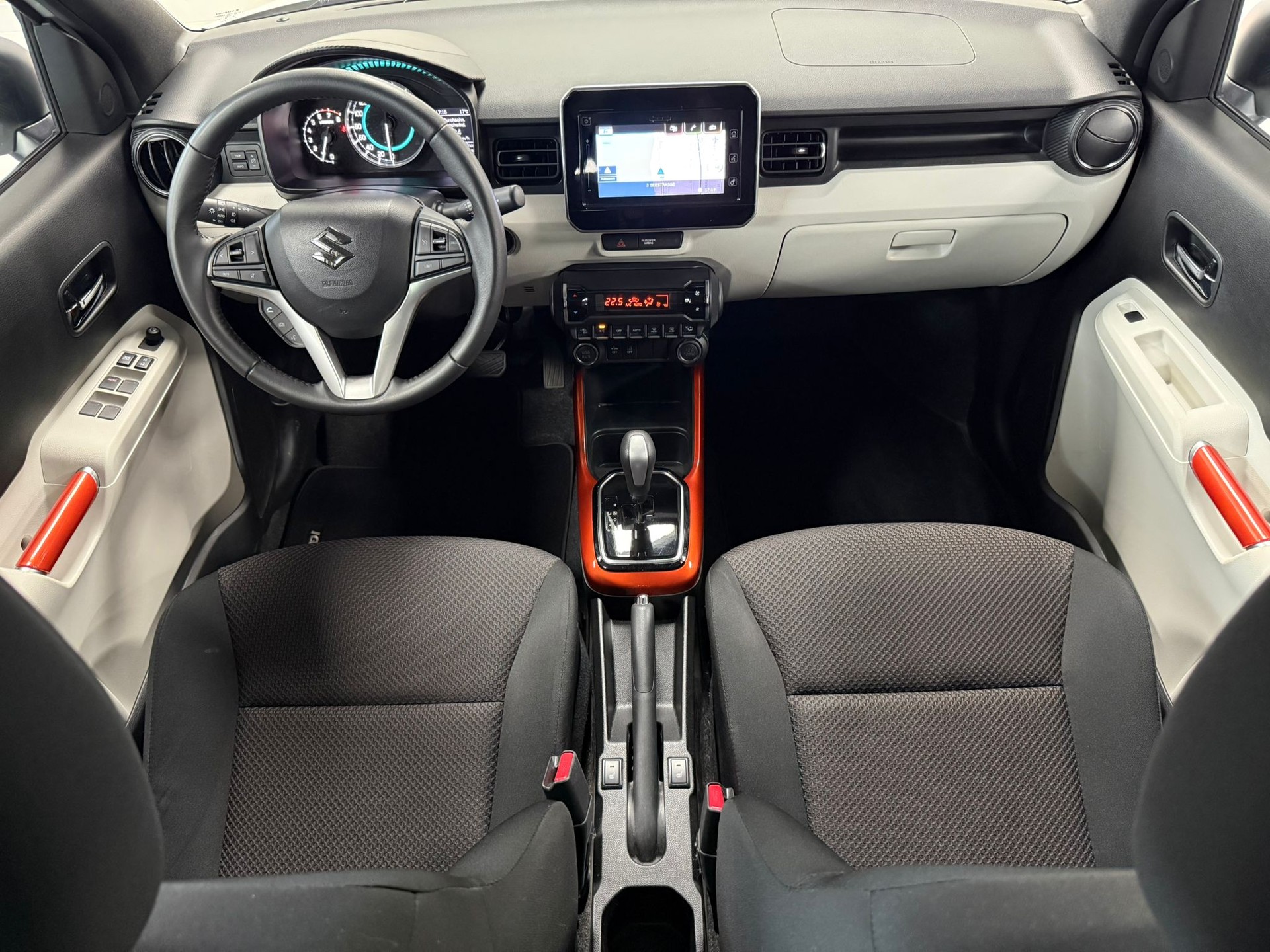 SUZUKI Ignis 1.2i Compact Top AGS-image-12
