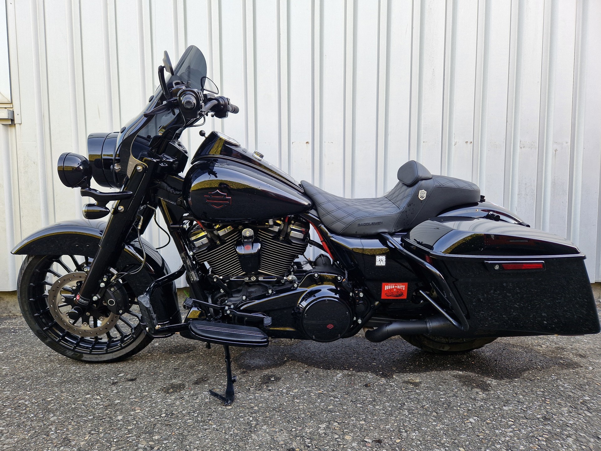 HARLEY-DAVIDSON FLHRXS Road King Special 114 ABS-image-10