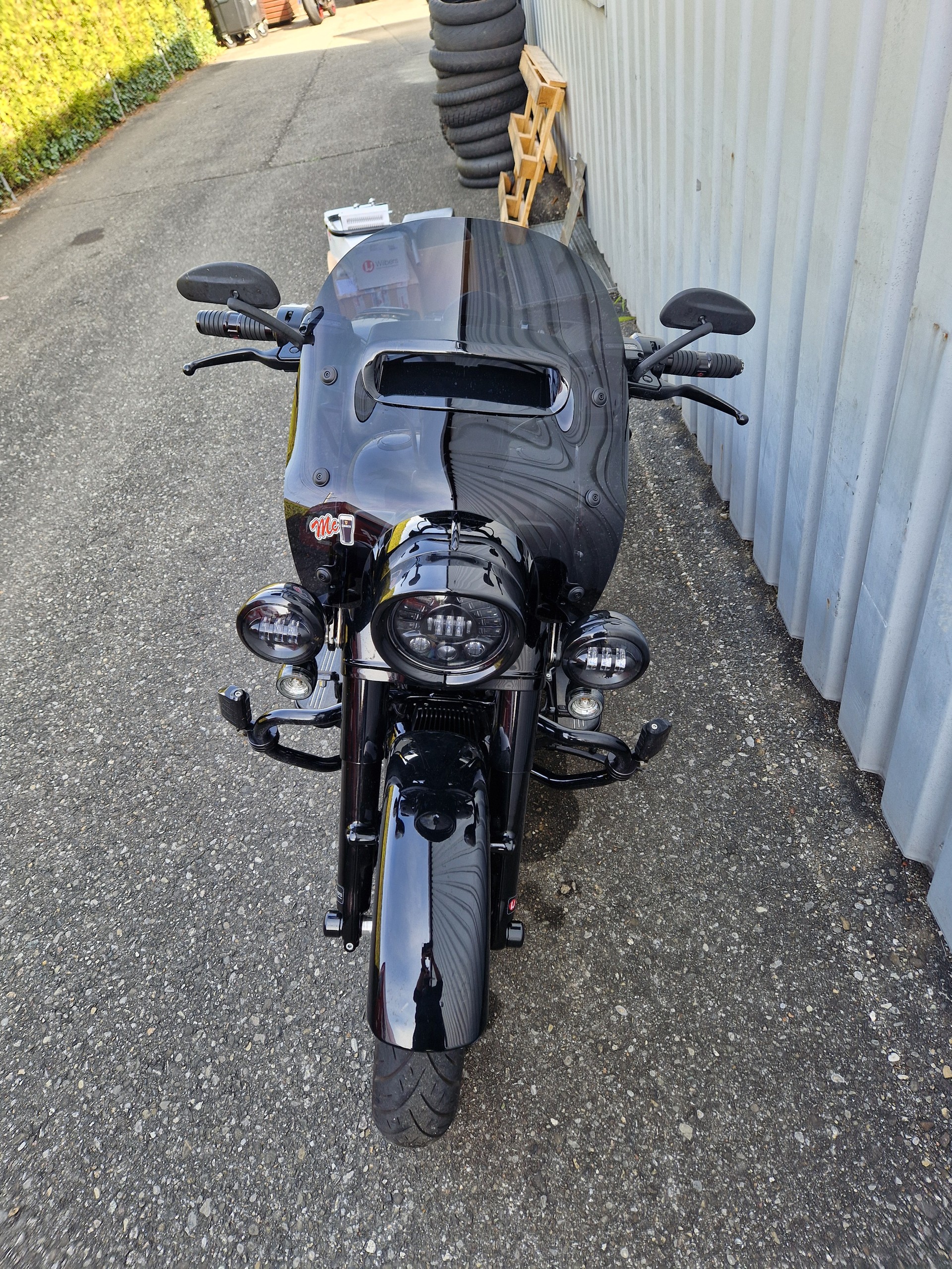 HARLEY-DAVIDSON FLHRXS Road King Special 114 ABS-showroom-element-3