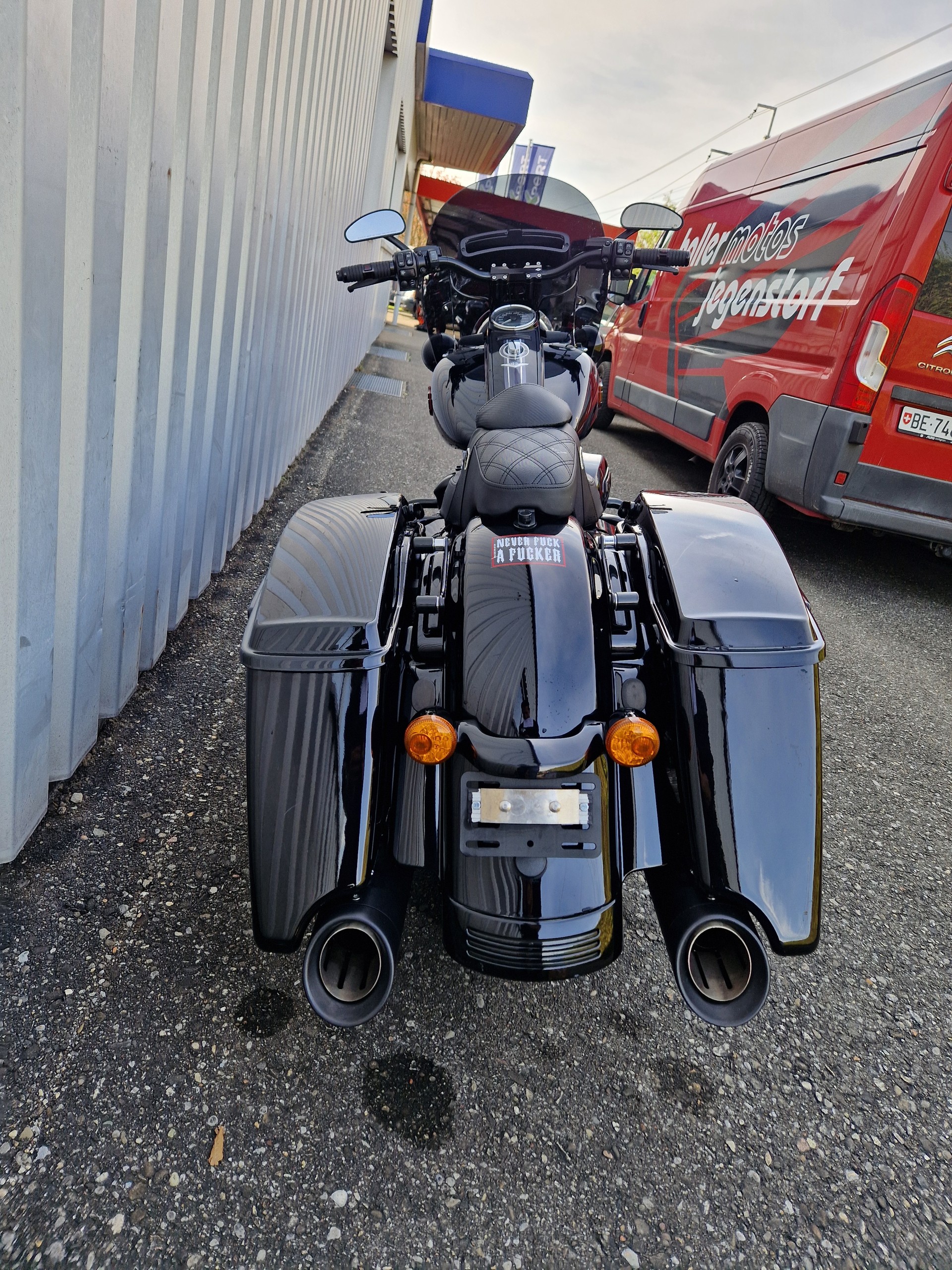 HARLEY-DAVIDSON FLHRXS Road King Special 114 ABS-image-5