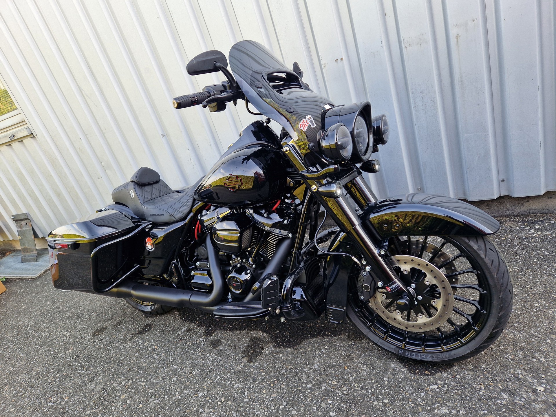 HARLEY-DAVIDSON FLHRXS Road King Special 114 ABS-showroom-element-1