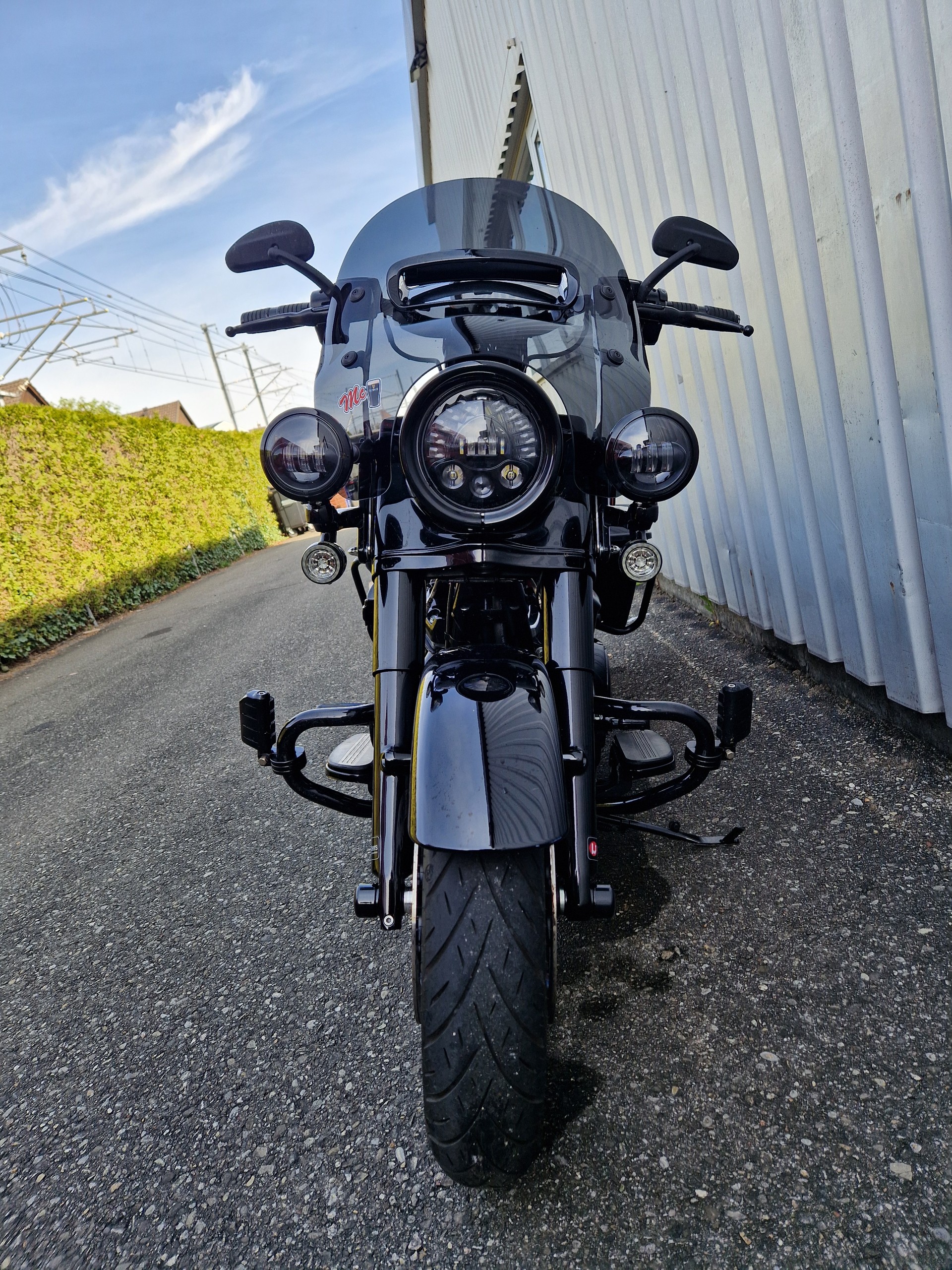 HARLEY-DAVIDSON FLHRXS Road King Special 114 ABS-showroom-element-2
