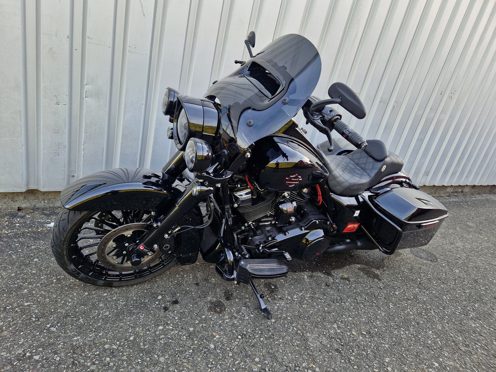 HARLEY-DAVIDSON FLHRXS Road King Special 114 ABS-image-11