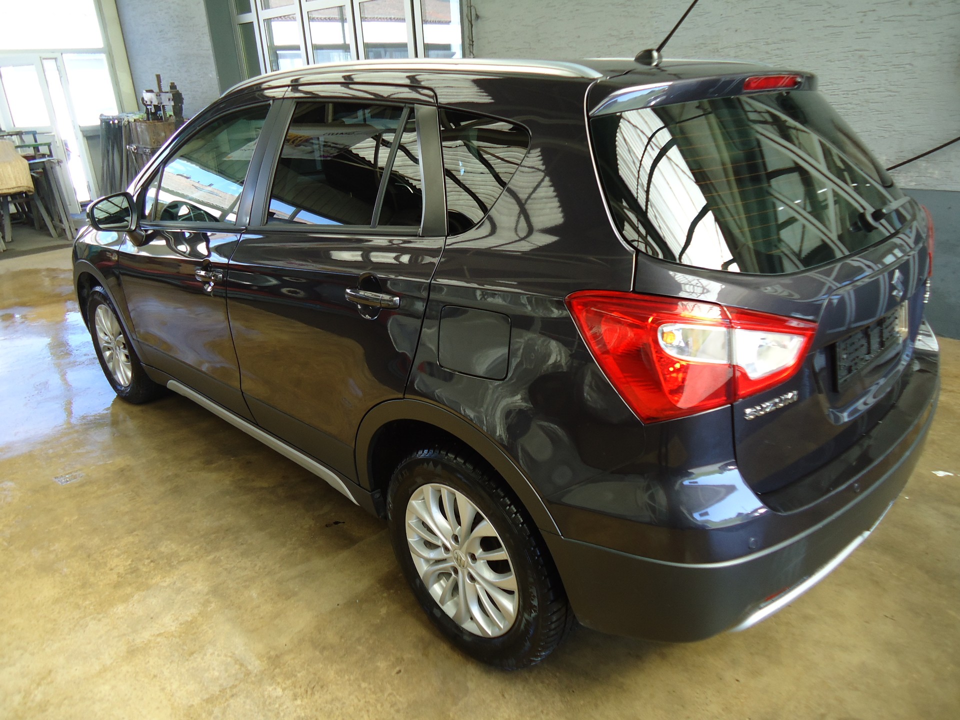SUZUKI SX4 S-Cross 1.6 16V Compact+ 4WD-image-2