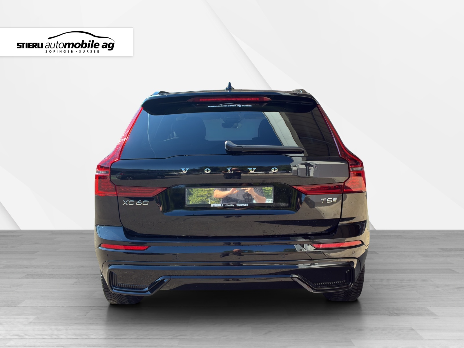 VOLVO XC60 2.0 T8 TE Plus Dark eAWD-image-5