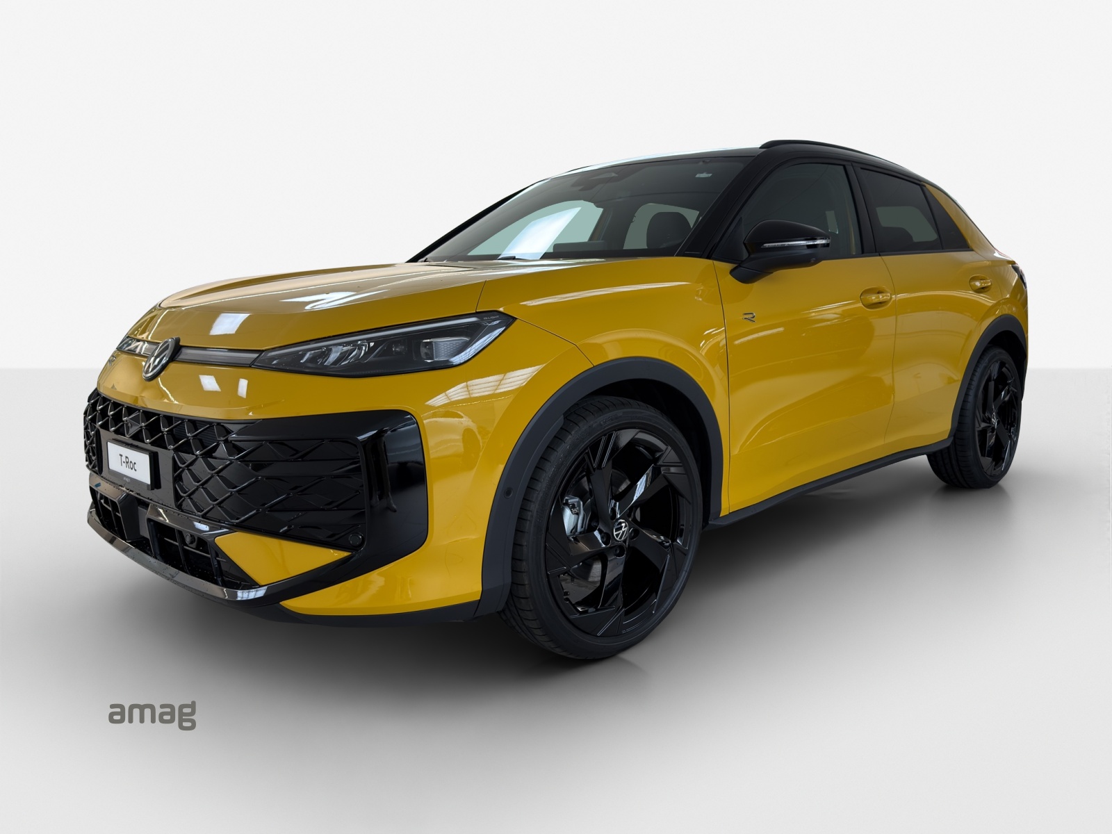 VW T-Roc 1.5 eTSI mHEV R-Line DSG