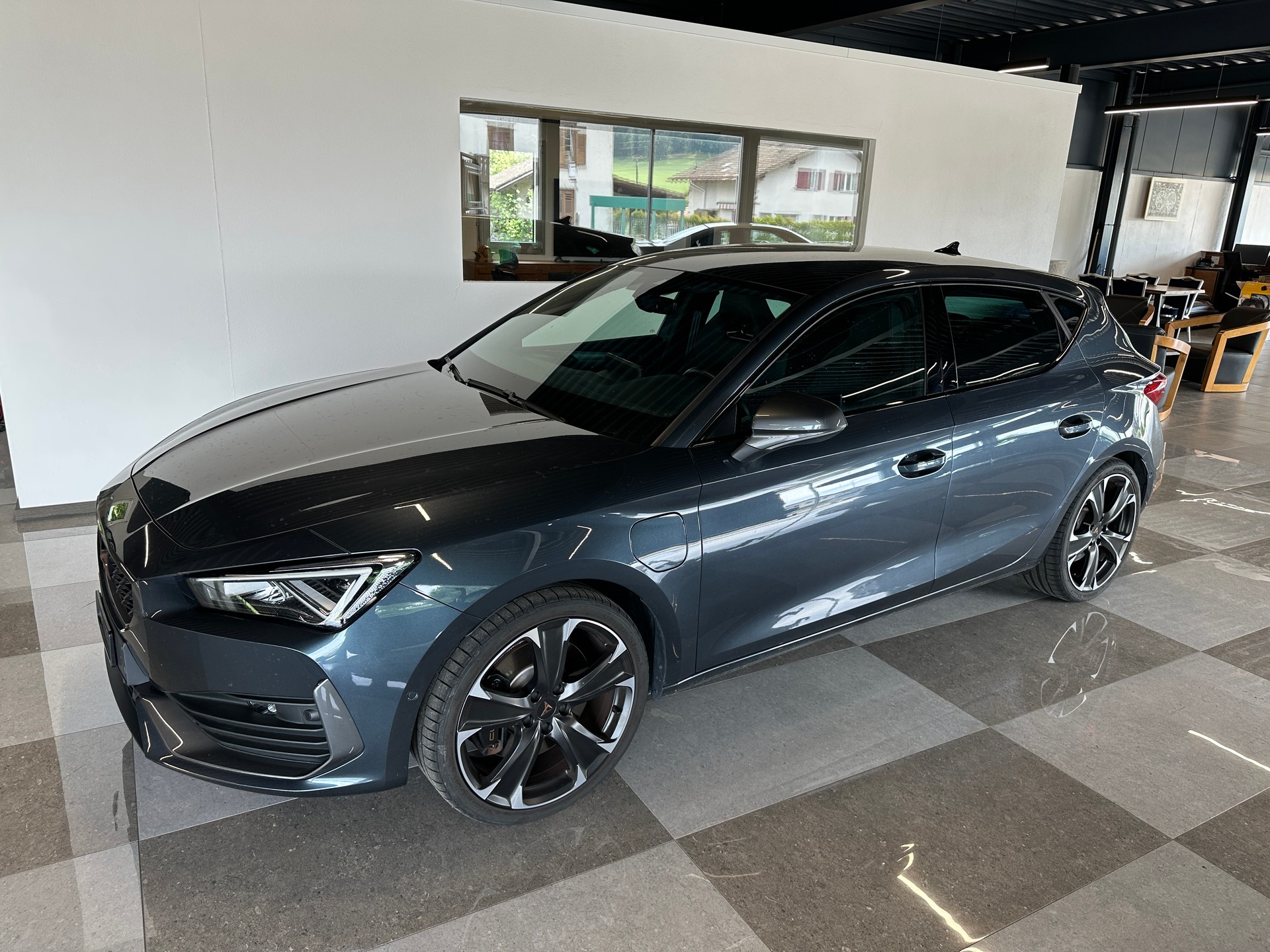 CUPRA LEON 1.4 e-HYBRID pHEV VZ DSG
