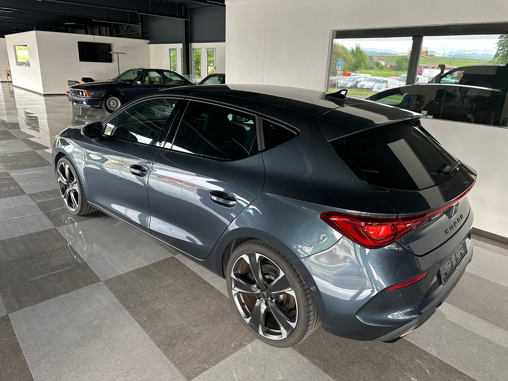 CUPRA LEON 1.4 e-HYBRID pHEV VZ DSG-image-1