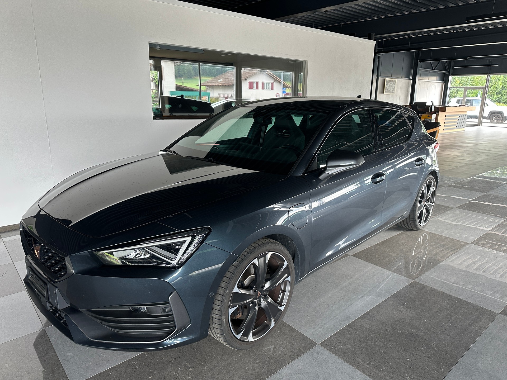 CUPRA LEON 1.4 e-HYBRID pHEV VZ DSG