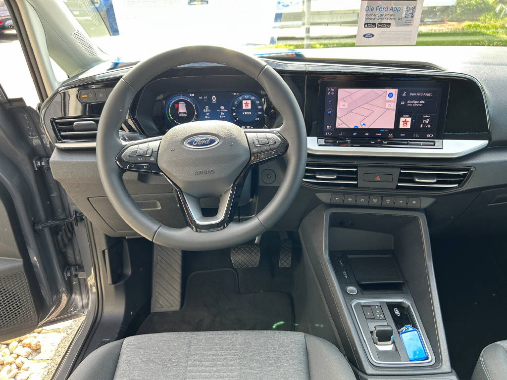 FORD TOURNEO Connect 1.5 EcoBoost 150 Active PHEV-image-7