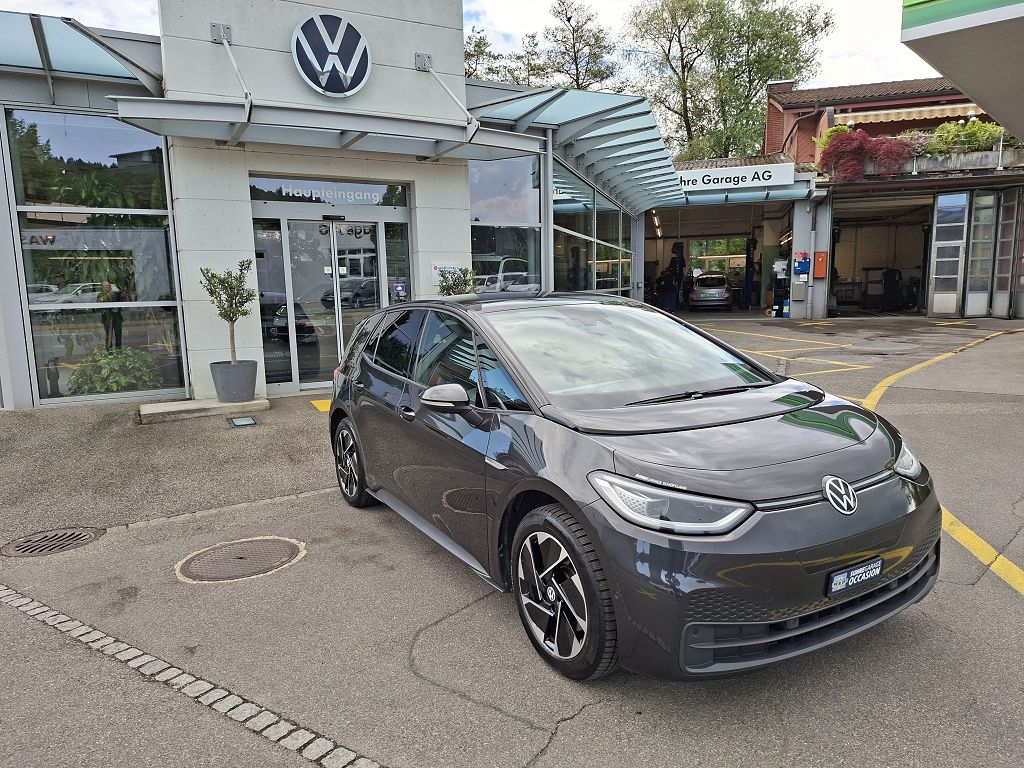 VW ID.3 Pro Performance 58 kWh Pro