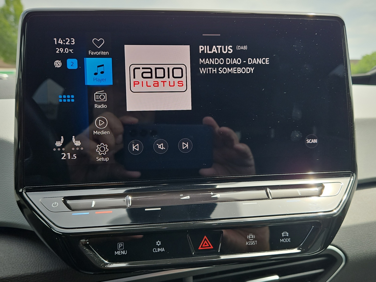 VW ID.3 Pro Performance 58 kWh Pro-image-21