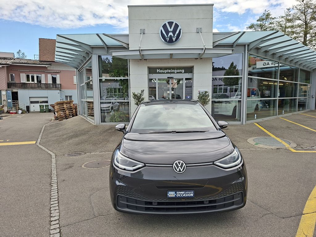 VW ID.3 Pro Performance 58 kWh Pro-showroom-element-1
