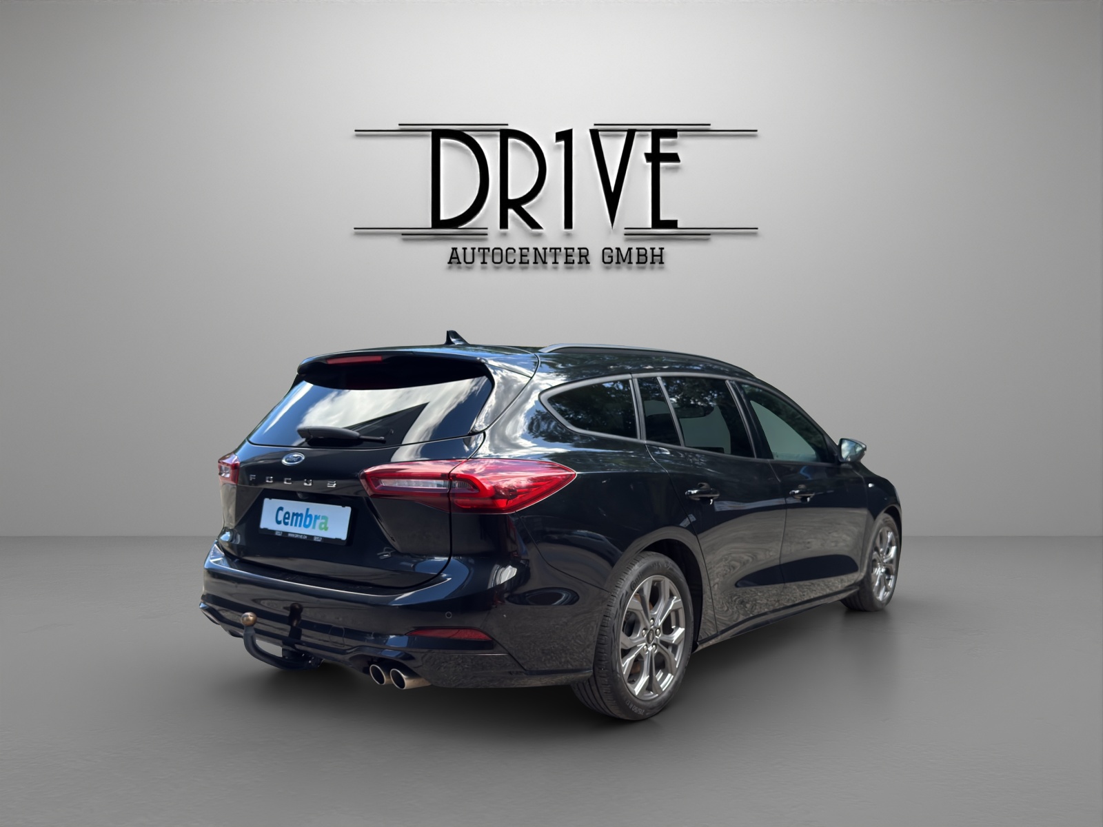 FORD Focus 1.5 TDCi ST-Line X Automatic-image-4