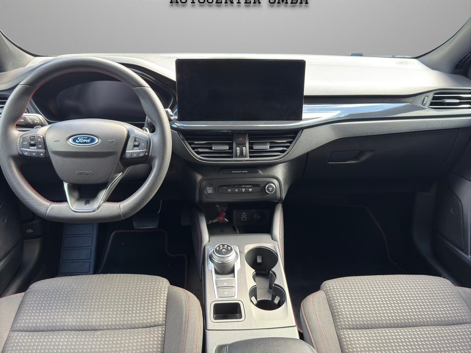 FORD Focus 1.5 TDCi ST-Line X Automatic-image-8