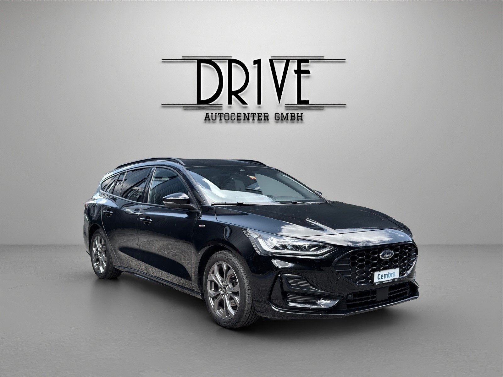 FORD Focus 1.5 TDCi ST-Line X Automatic-showroom-element-2