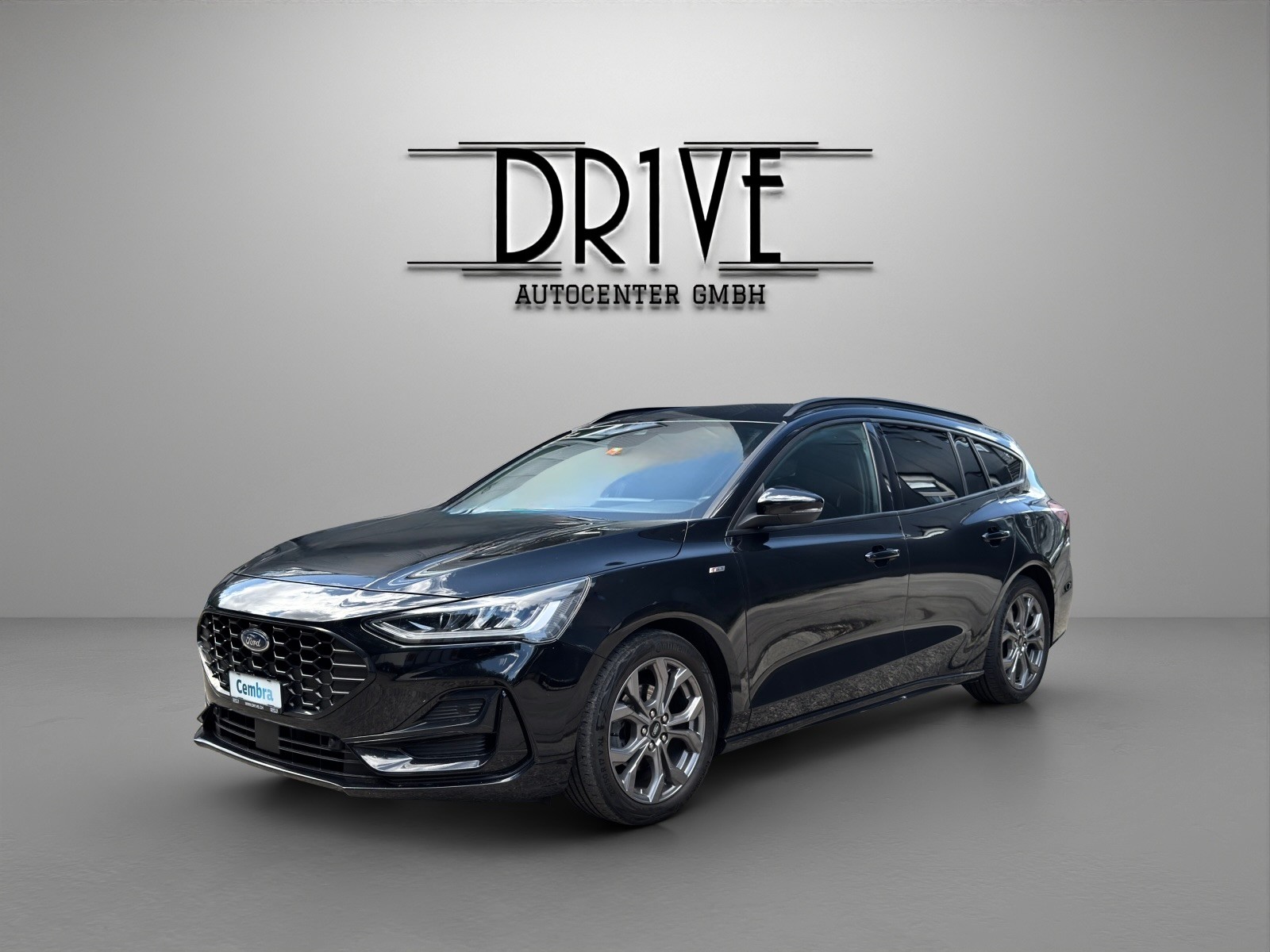 FORD Focus 1.5 TDCi ST-Line X Automatic
