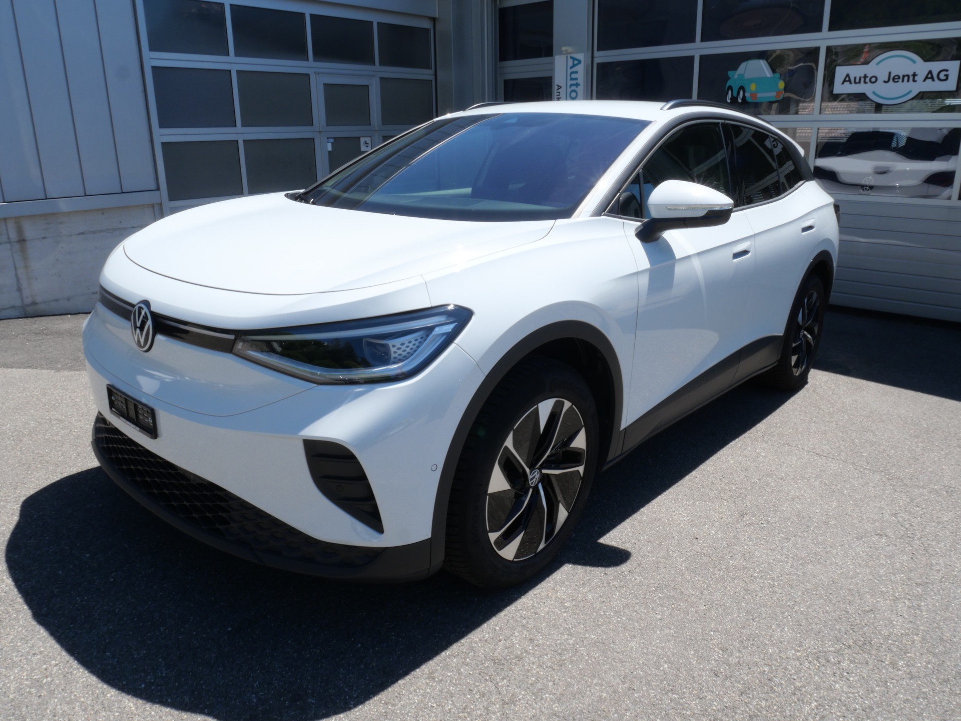 VW ID.4 Pro United 77 kWh 4 Motion *CH-Auto, 360°-Kamera*