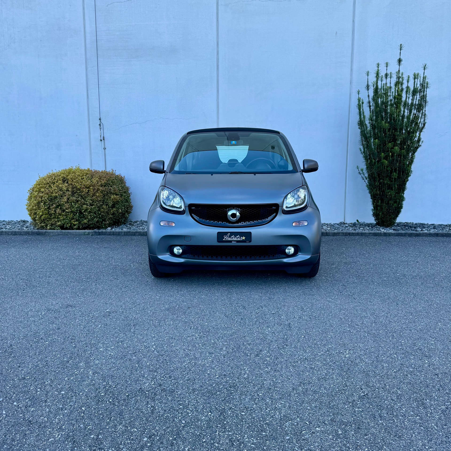 SMART fortwo passion twinmatic-image-2