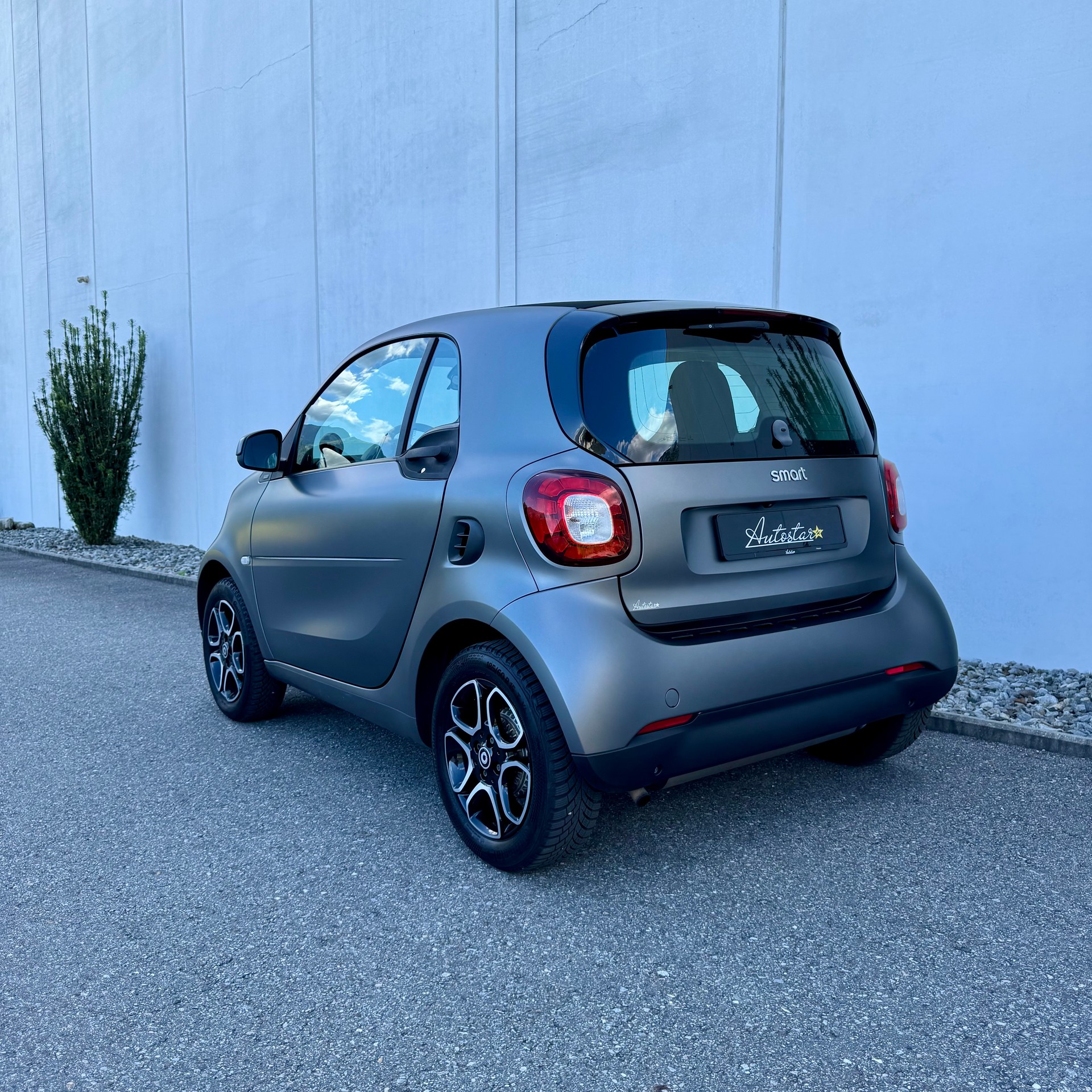 SMART fortwo passion twinmatic-image-3