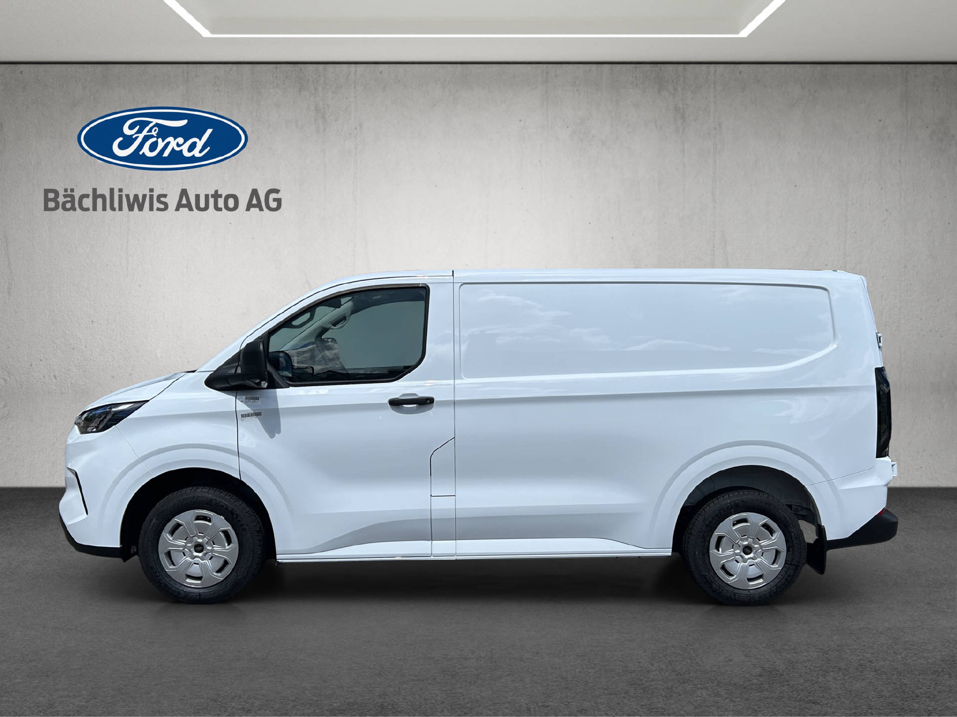 FORD Transit Custom Van 320 L1 2.0 EcoBlue 136 Trend-showroom-element-1