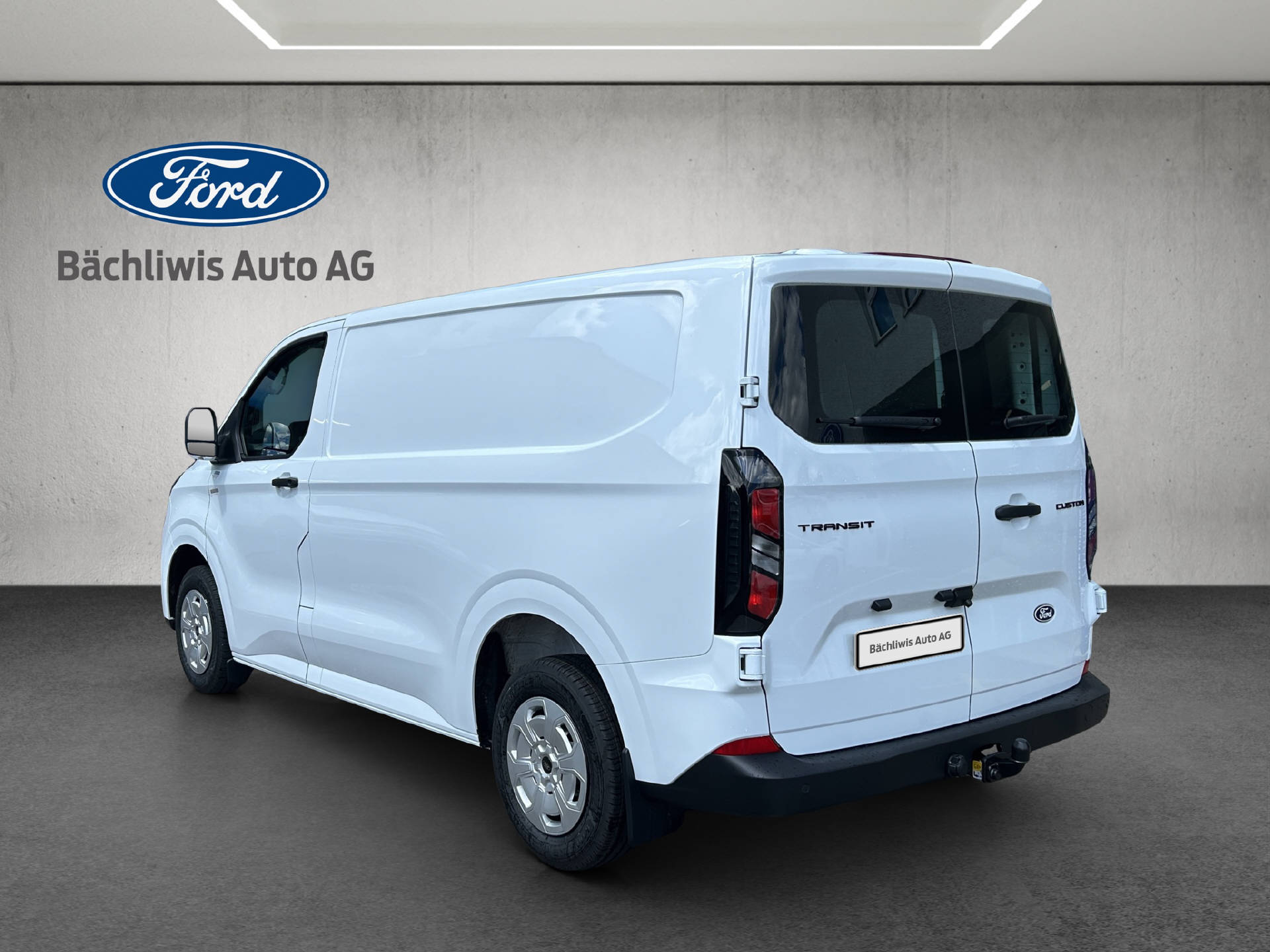 FORD Transit Custom Van 320 L1 2.0 EcoBlue 136 Trend-showroom-element-2