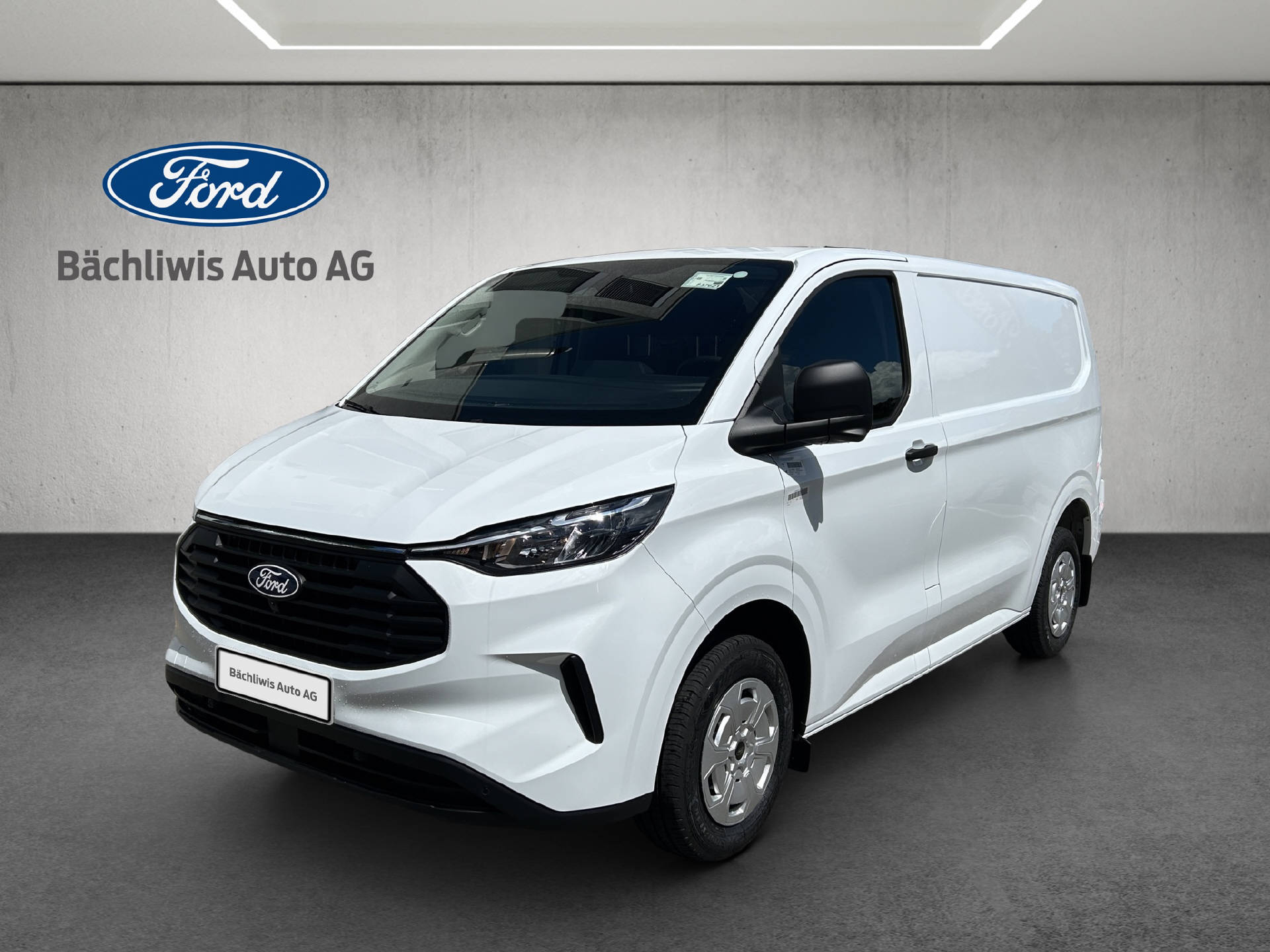 FORD Transit Custom Van 320 L1 2.0 EcoBlue 136 Trend