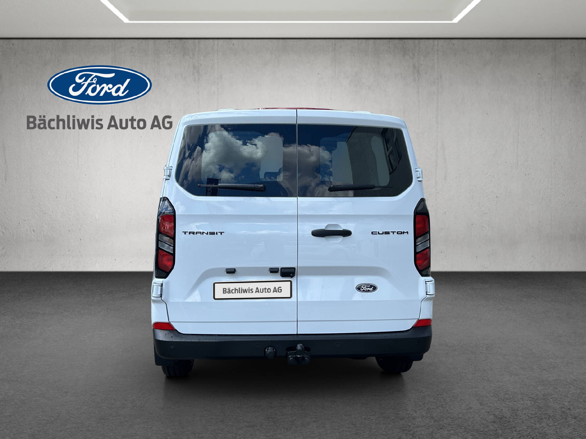 FORD Transit Custom Van 320 L1 2.0 EcoBlue 136 Trend-showroom-element-3