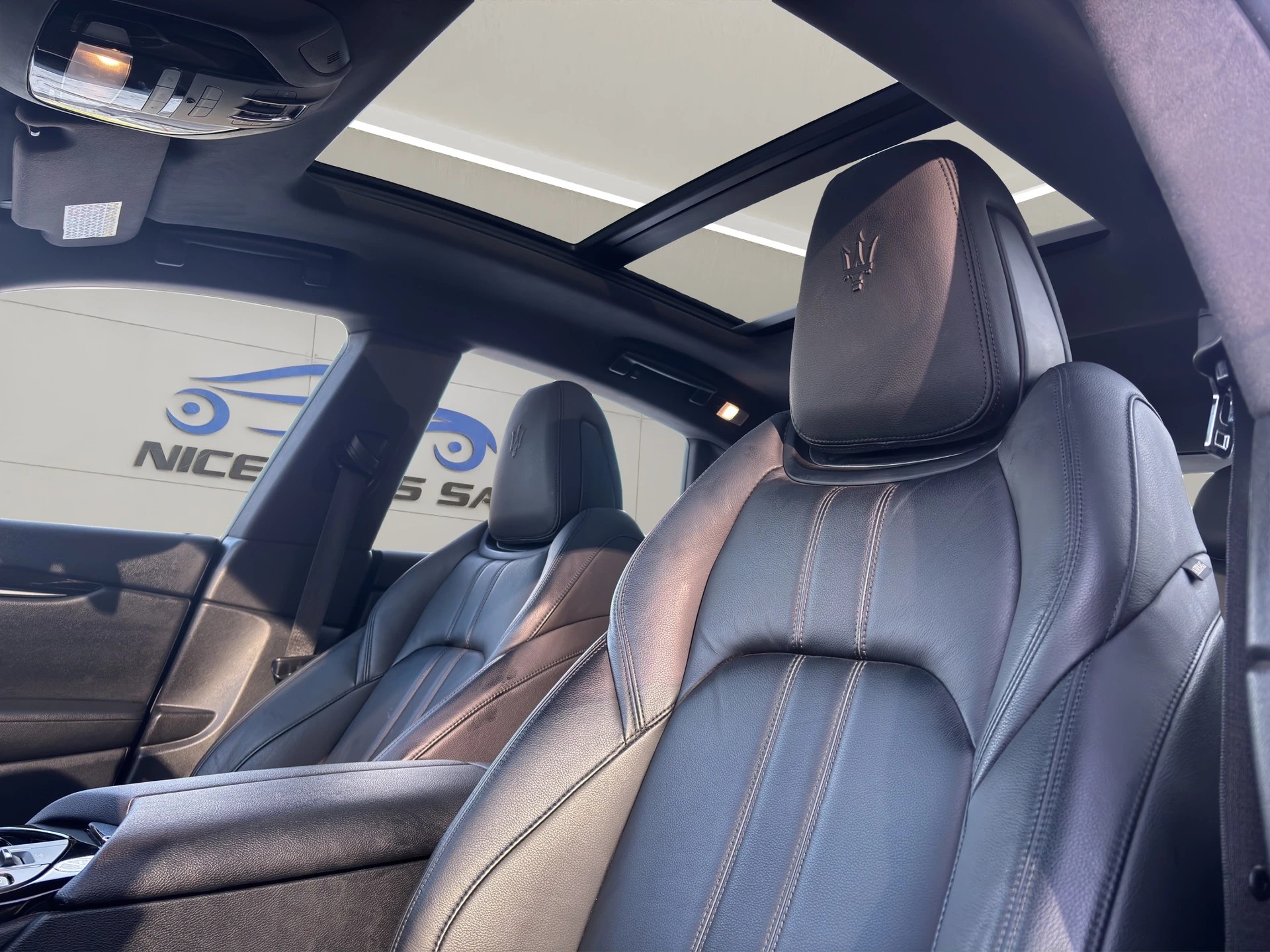 MASERATI Levante 2.0 MHEV GT Hybrid Automatica-image-21