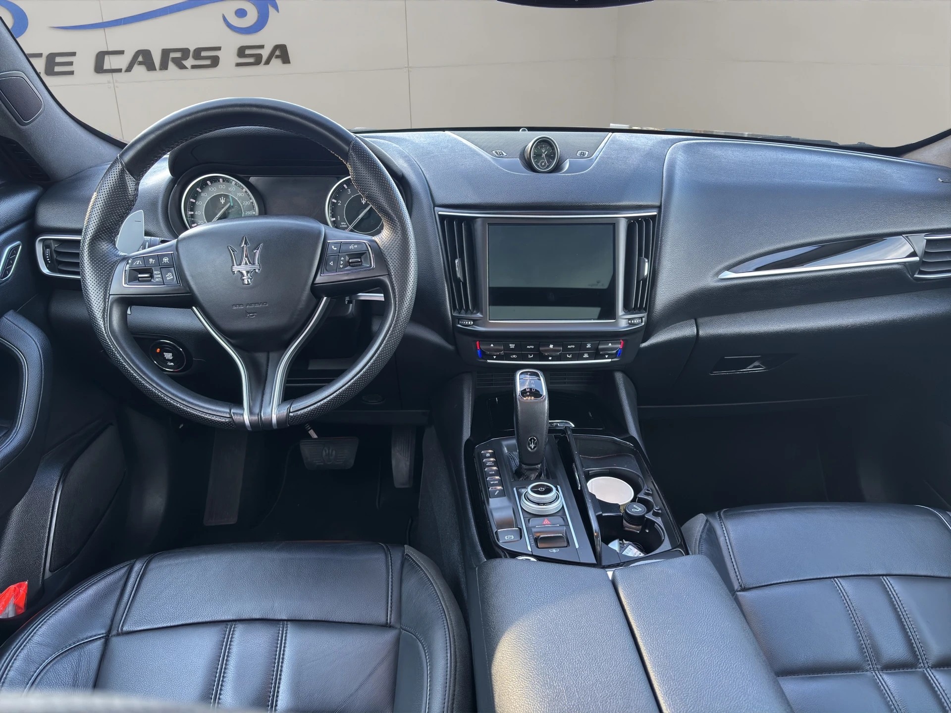 MASERATI Levante 2.0 MHEV GT Hybrid Automatica-image-12