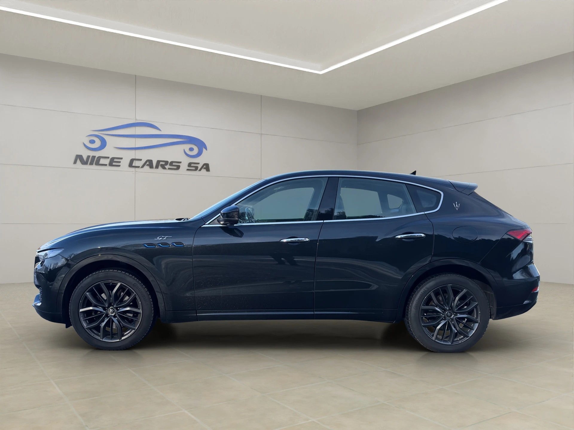 MASERATI Levante 2.0 MHEV GT Hybrid Automatica-image-7