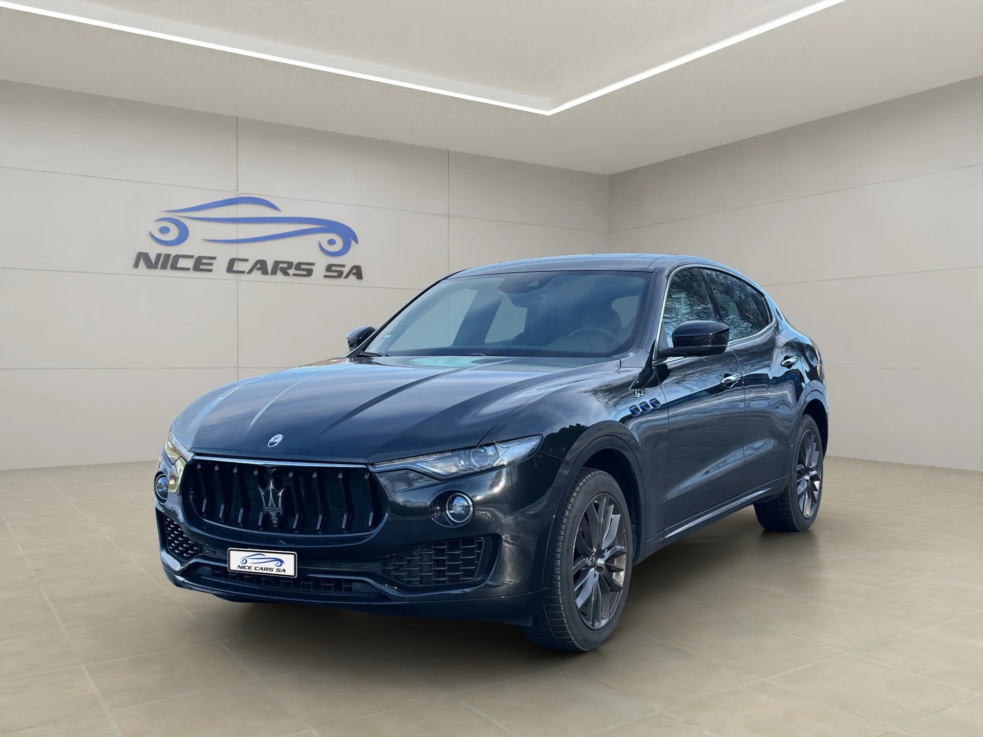 MASERATI Levante 2.0 MHEV GT Hybrid Automatica