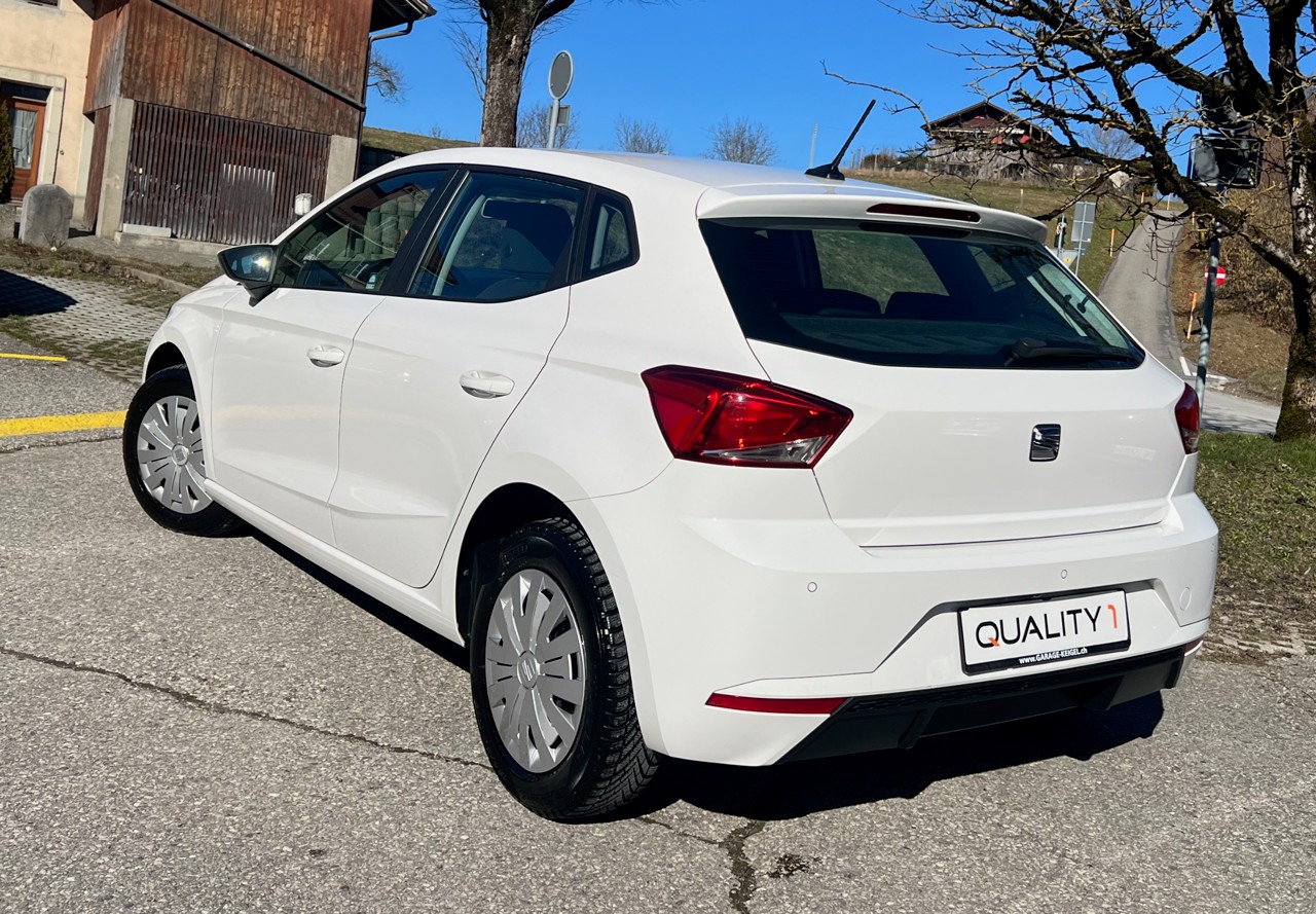 SEAT Ibiza 1.0 EcoTSI Style-image-4
