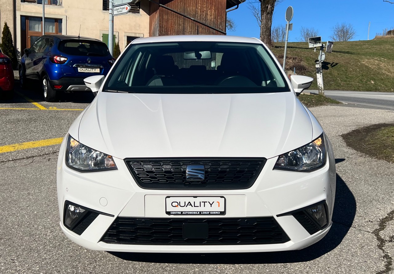 SEAT Ibiza 1.0 EcoTSI Style-image-2