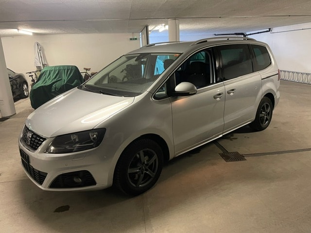 SEAT Alhambra 2.0 TDI DSG Style-image-1