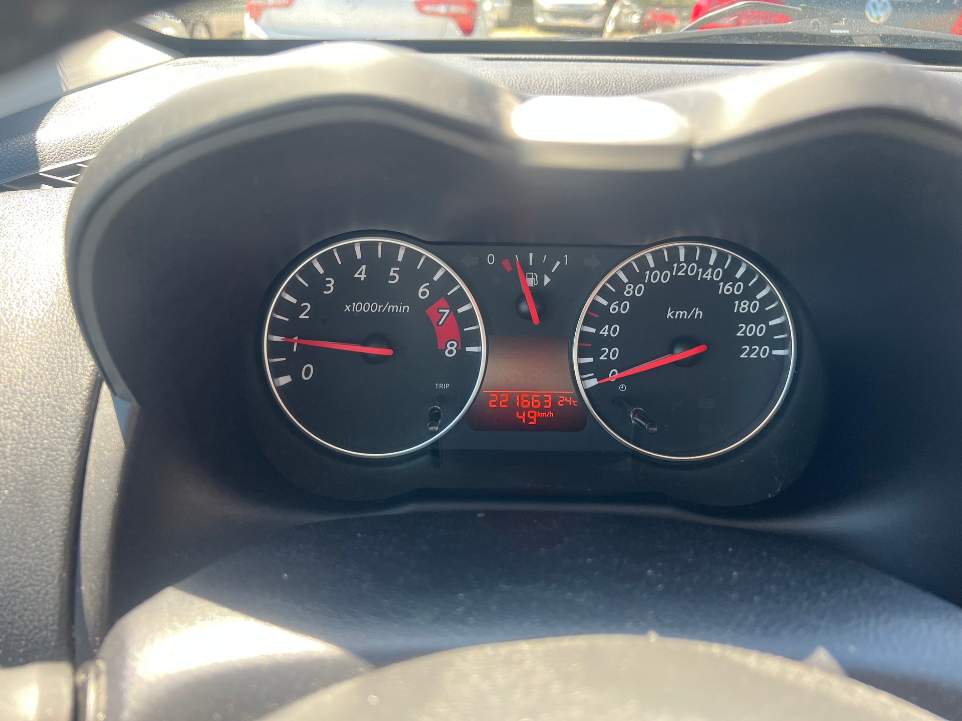 NISSAN Note 1.6 acenta-image-10