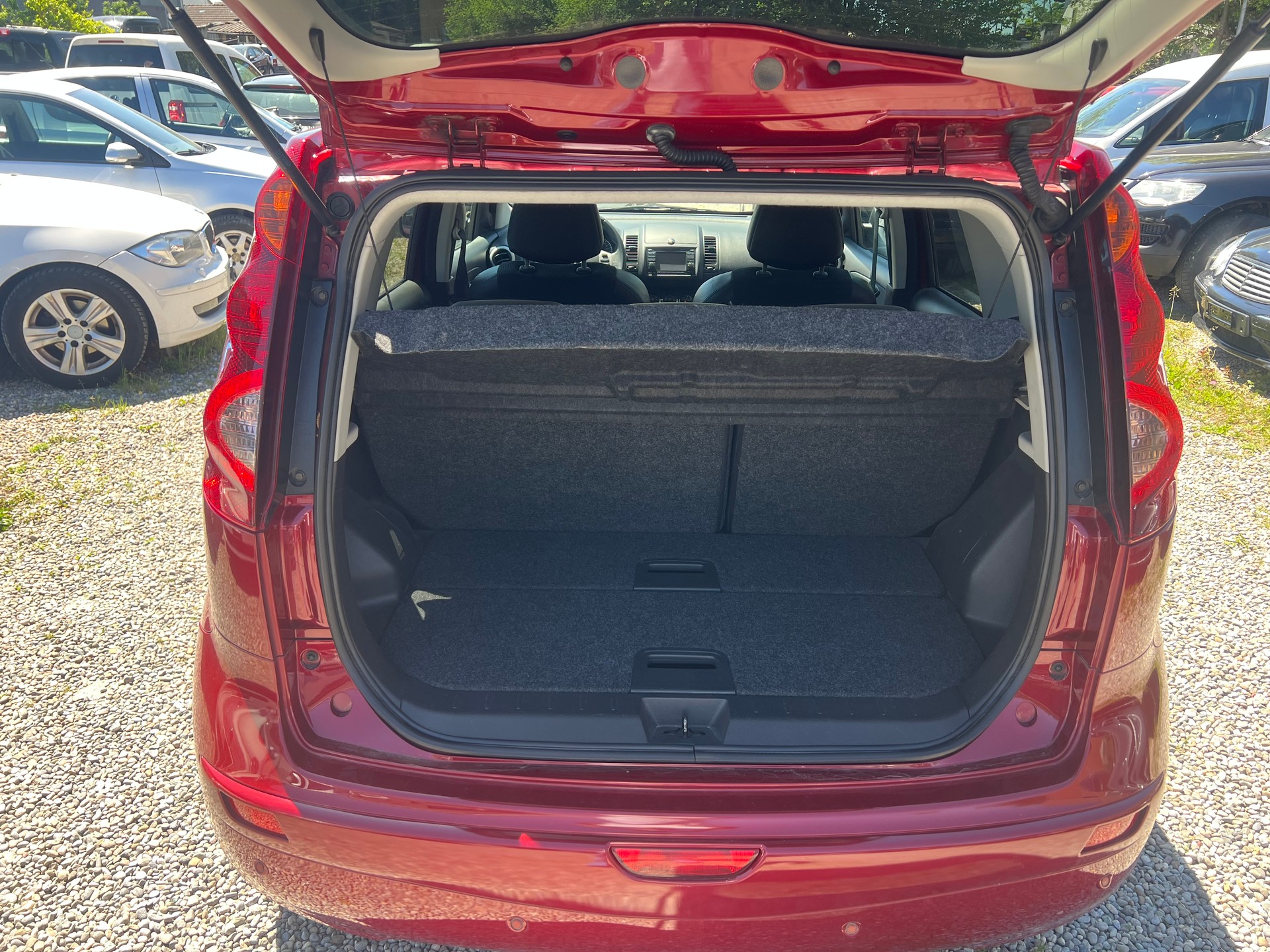 NISSAN Note 1.6 acenta-image-9