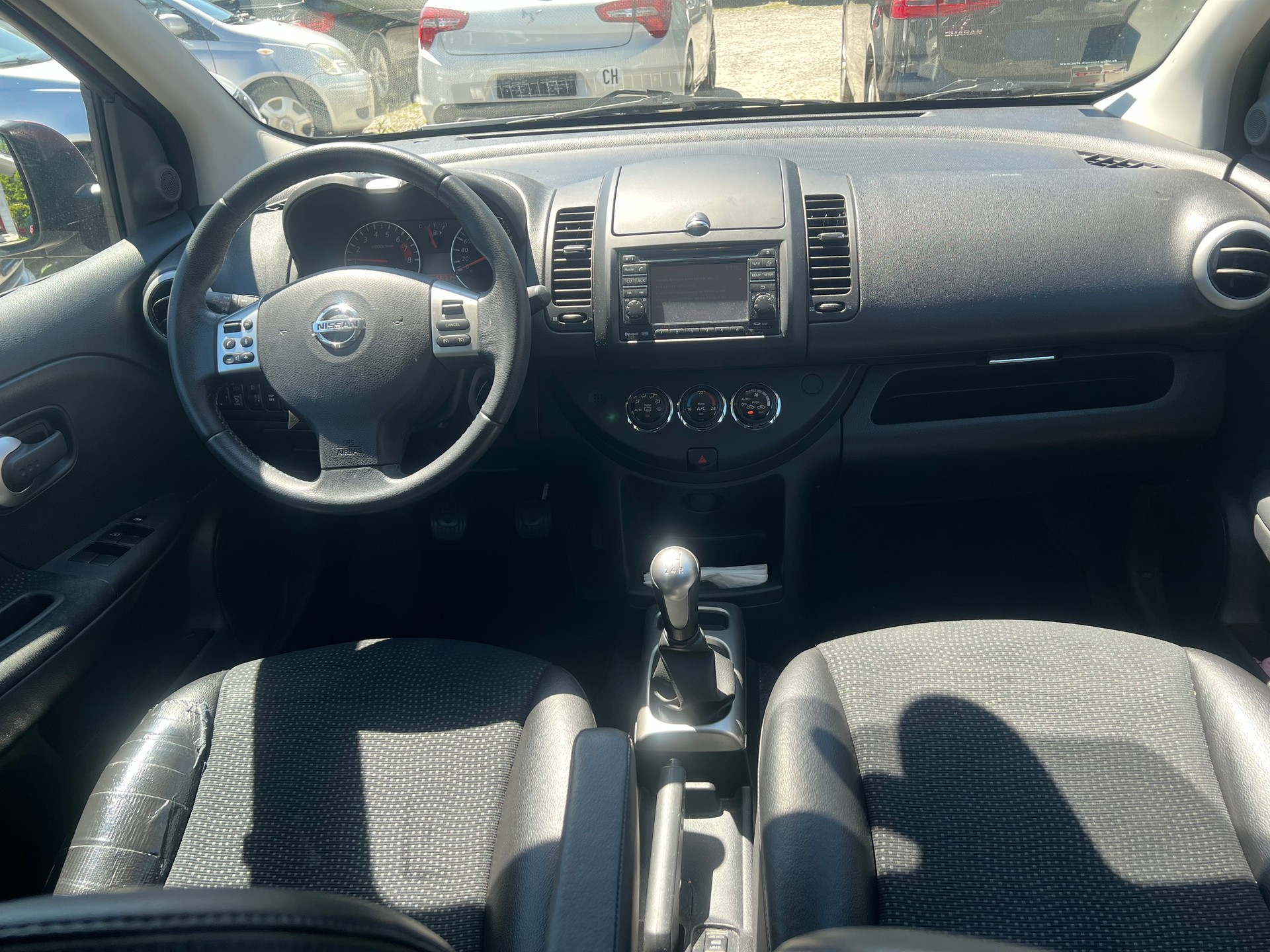 NISSAN Note 1.6 acenta-image-6