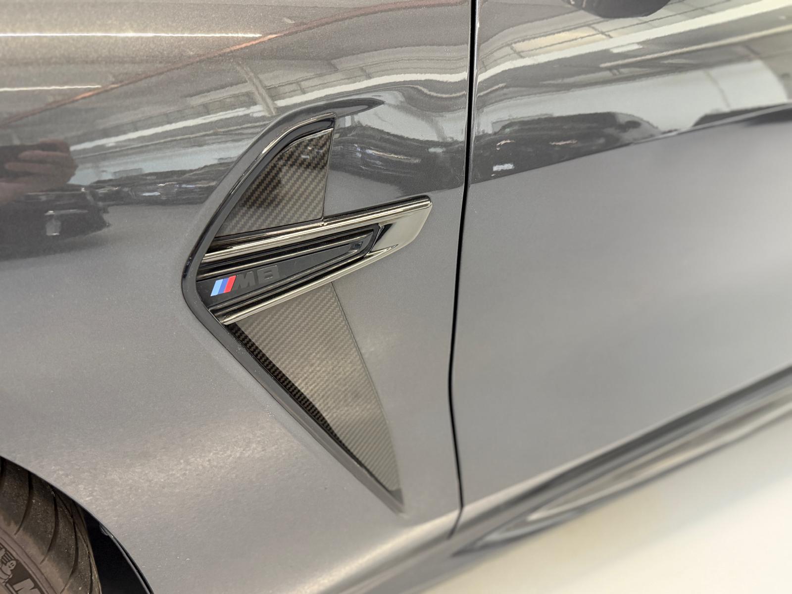 BMW M8 xDrive Steptronic M Competition-image-19